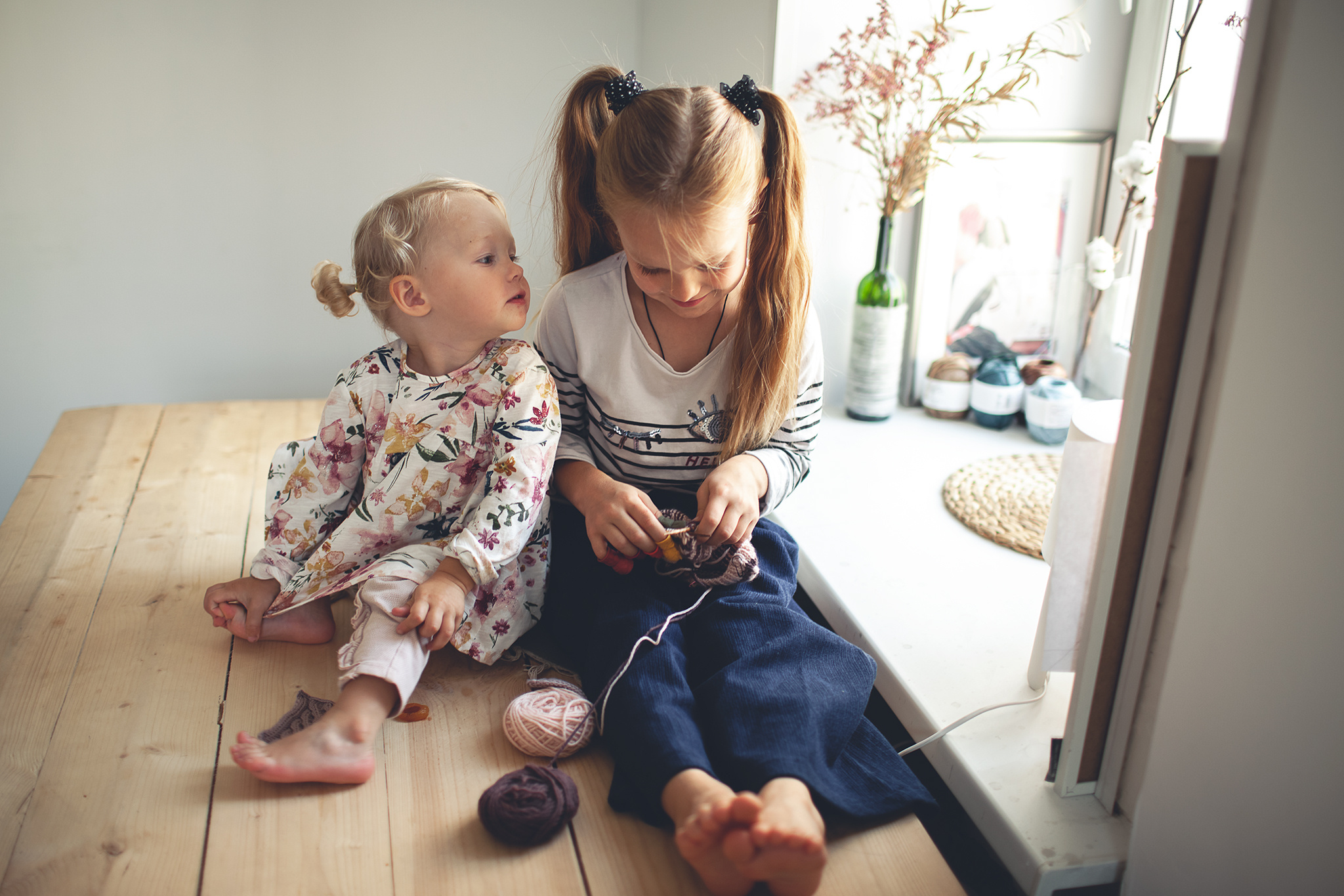 Моё знакомство со Школой вязания Маргариты Тереховой https://schoolkni. Детский фотограф в Самаре