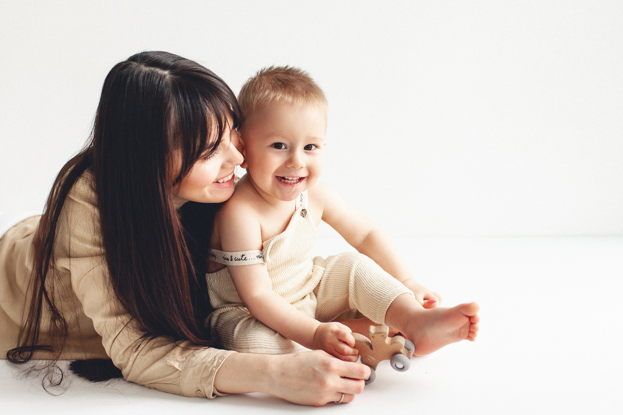Влада и Демид. Детский фотограф в Самаре