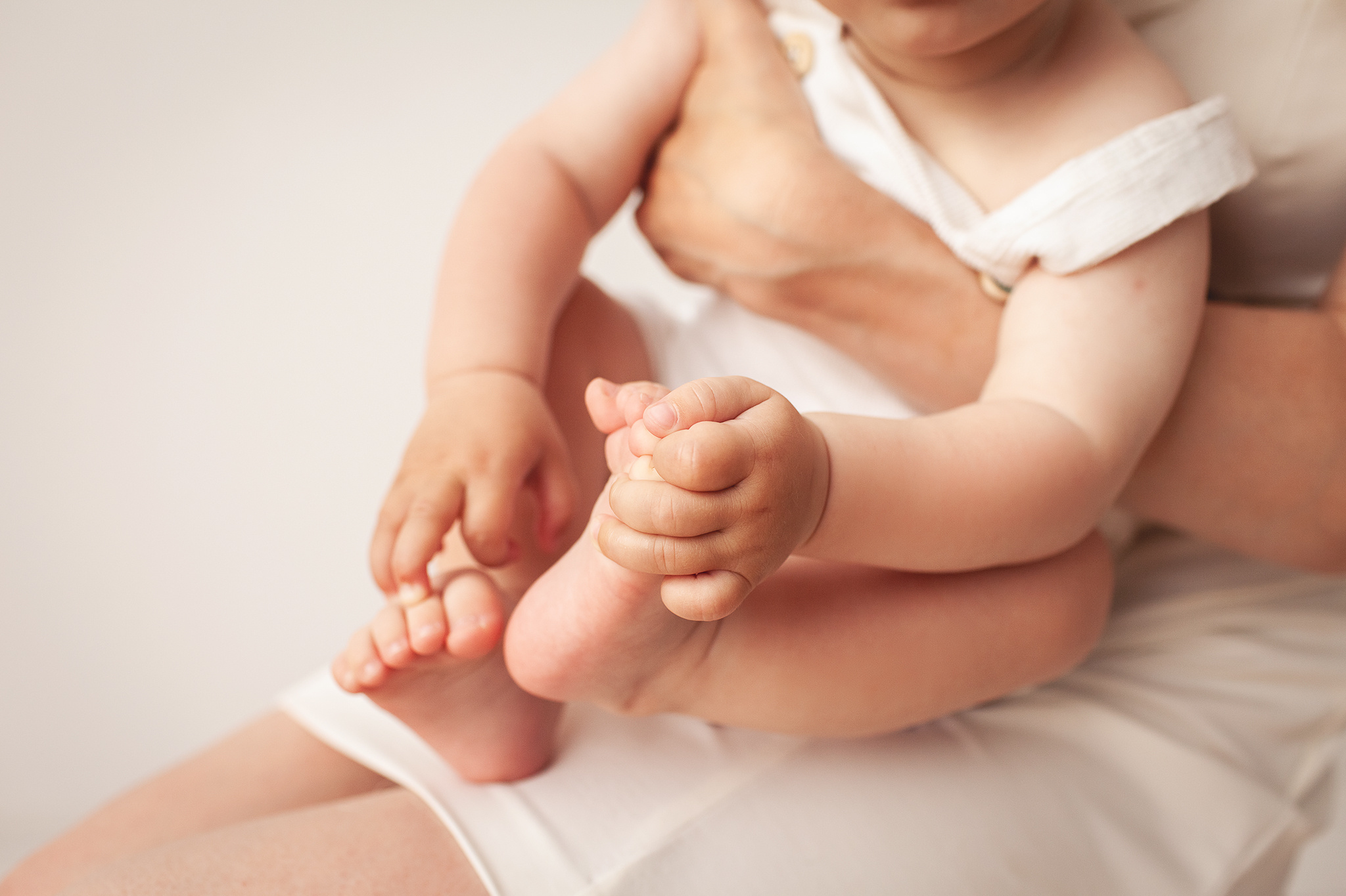 В этой статье я расскажу как проходит фотосъёмка малыша 6 месяцев. Детский фотограф в Самаре