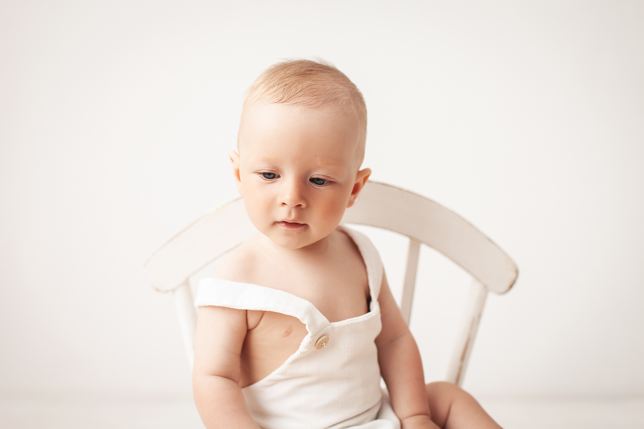 В этой статье я расскажу как проходит фотосъёмка малыша 6 месяцев. Детский фотограф в Самаре