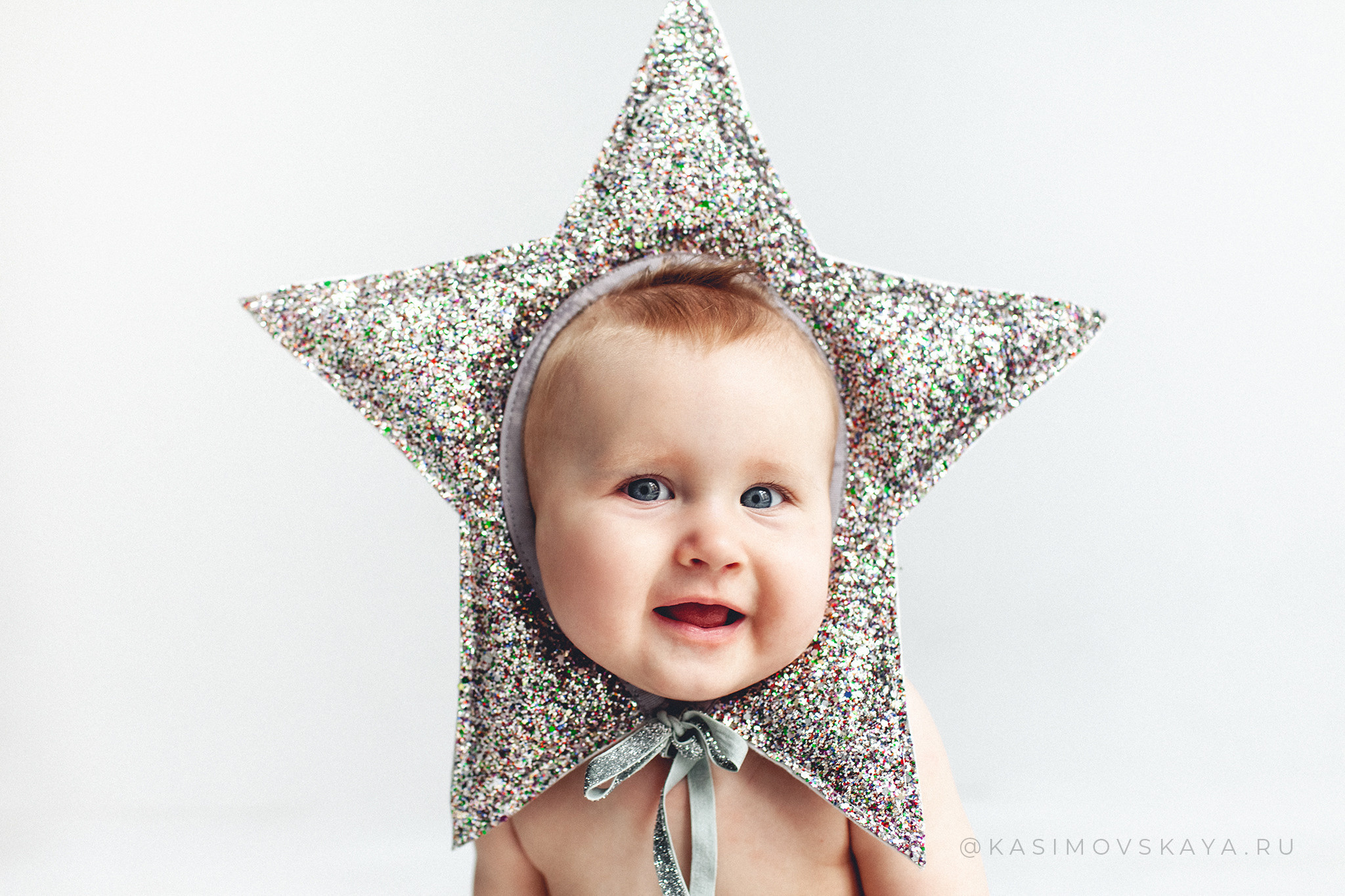 Новогодняя семейная мини фотосессия (Самара). Детский фотограф в Самаре