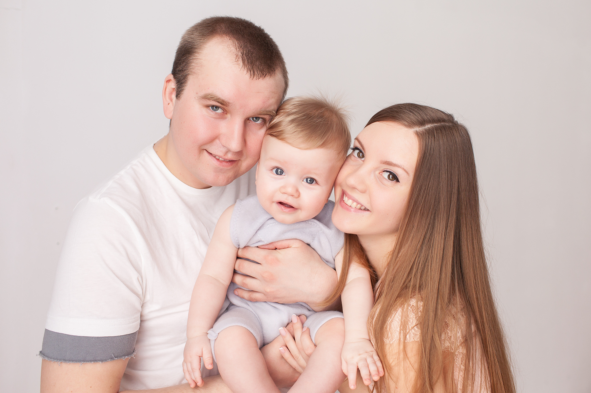 Как родителям подготовиться к фото сессии с малышом в студии. Детский фотограф в Самаре