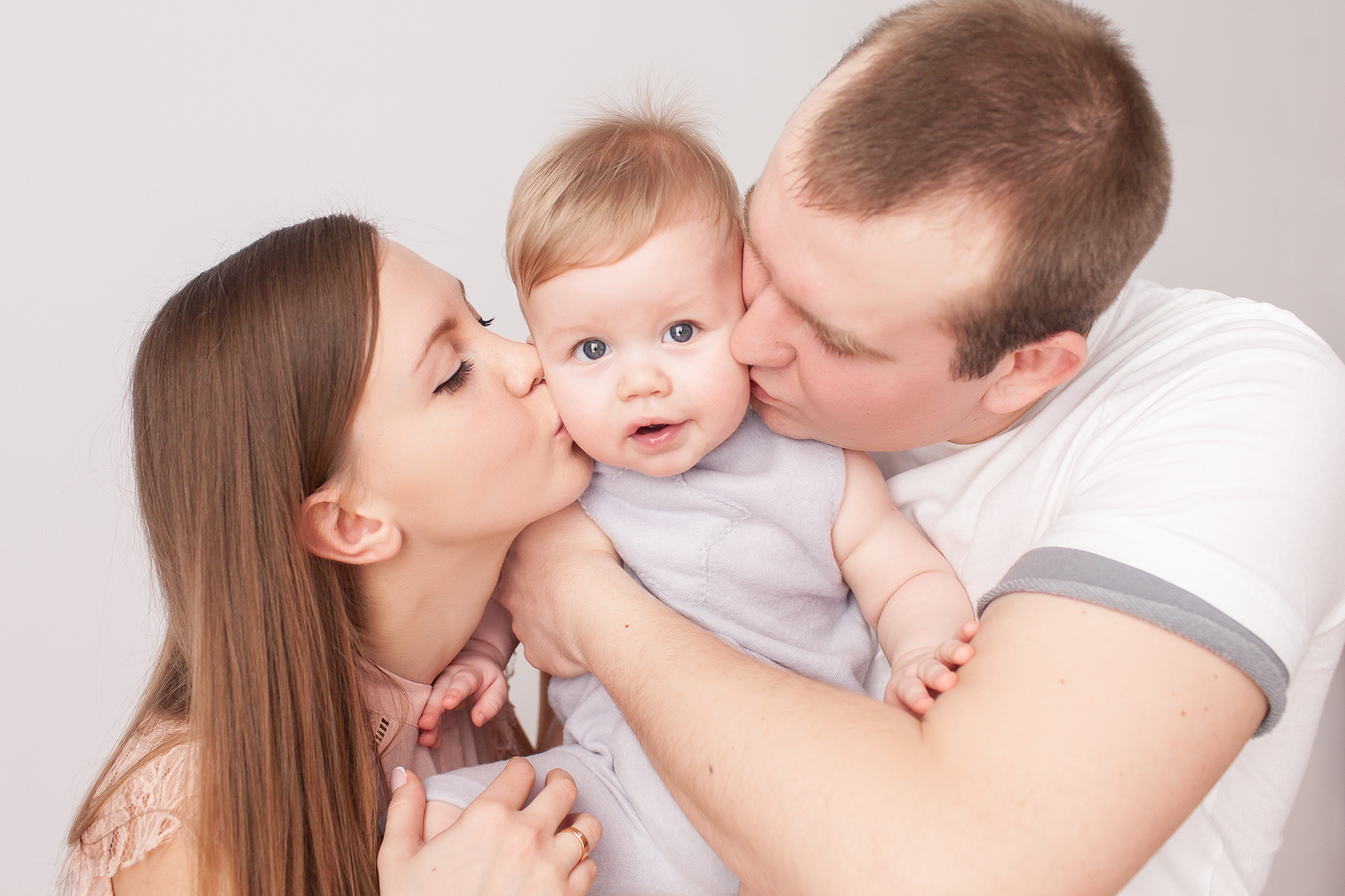 Как родителям подготовиться к фото сессии с малышом в студии. Детский фотограф в Самаре