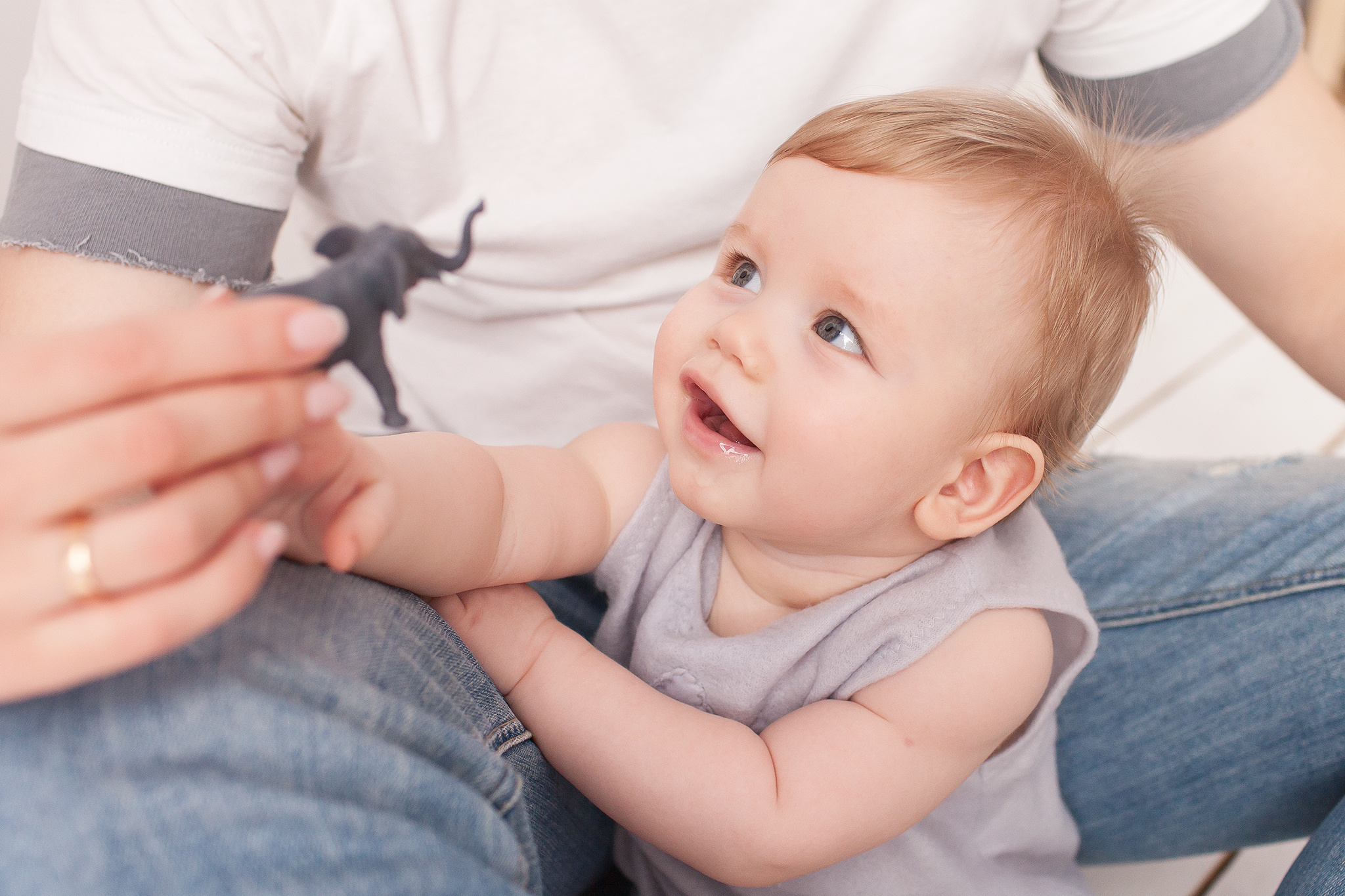 Как родителям подготовиться к фото сессии с малышом в студии. Детский фотограф в Самаре