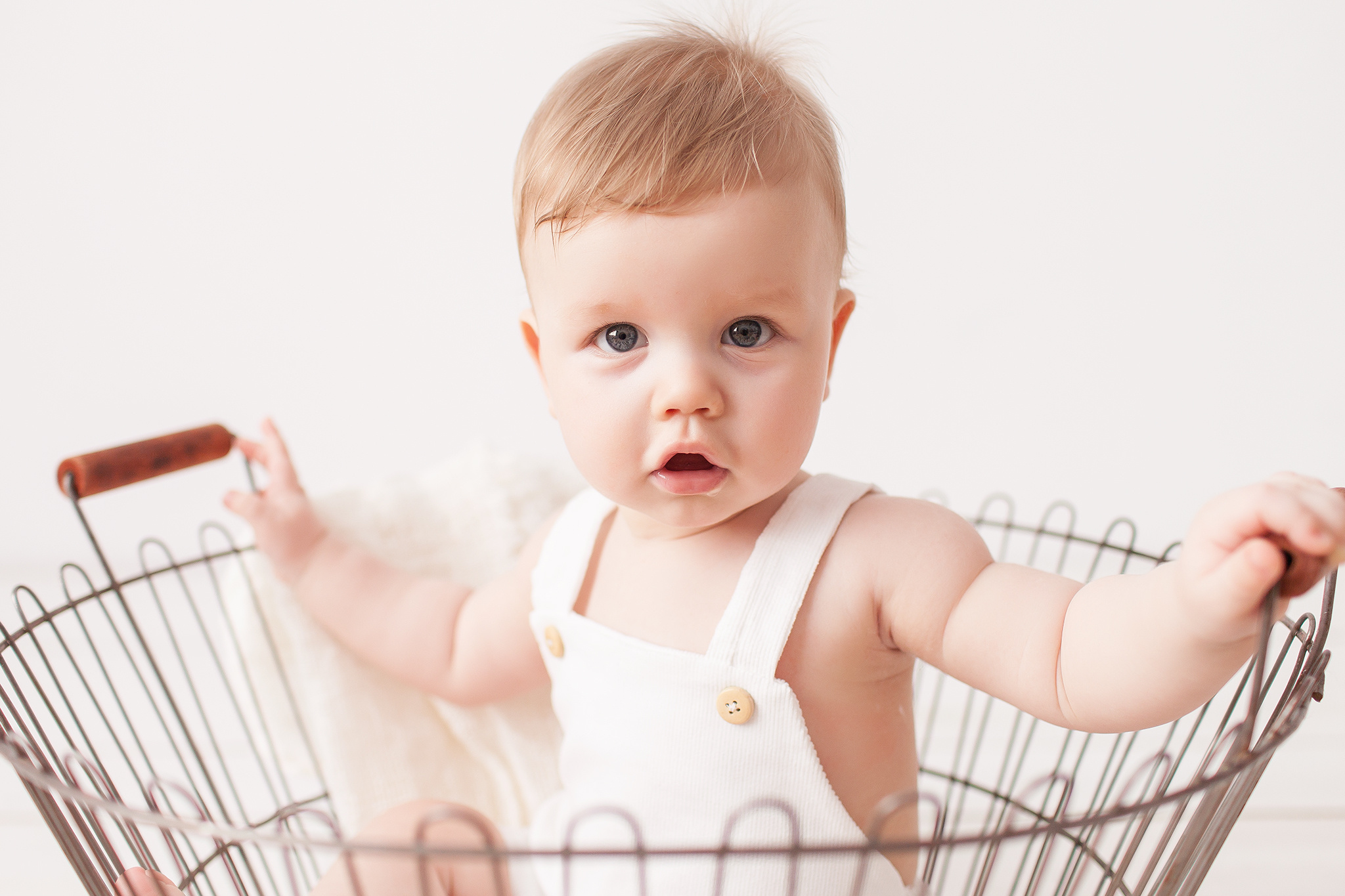 Как родителям подготовиться к фото сессии с малышом в студии. Детский фотограф в Самаре