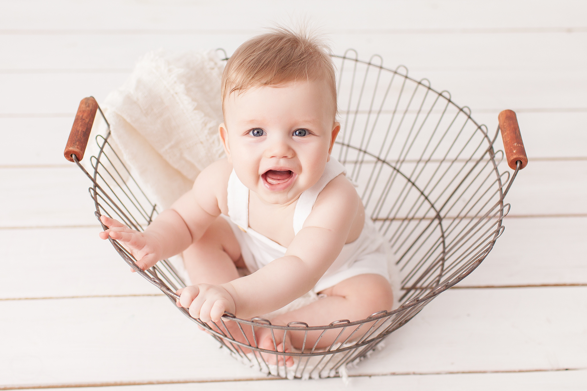 Как родителям подготовиться к фото сессии с малышом в студии. Детский фотограф в Самаре