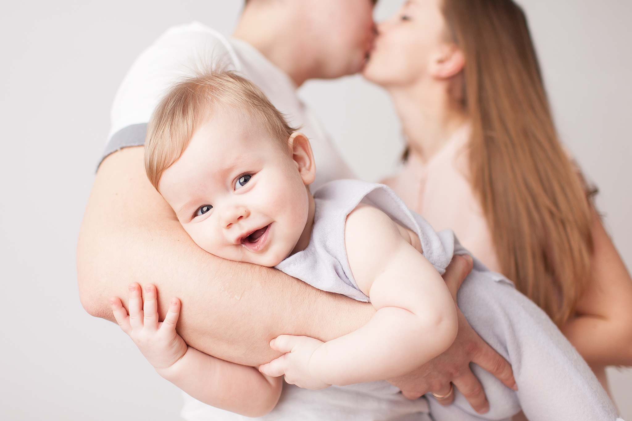 Как родителям подготовиться к фото сессии с малышом в студии. Детский фотограф в Самаре