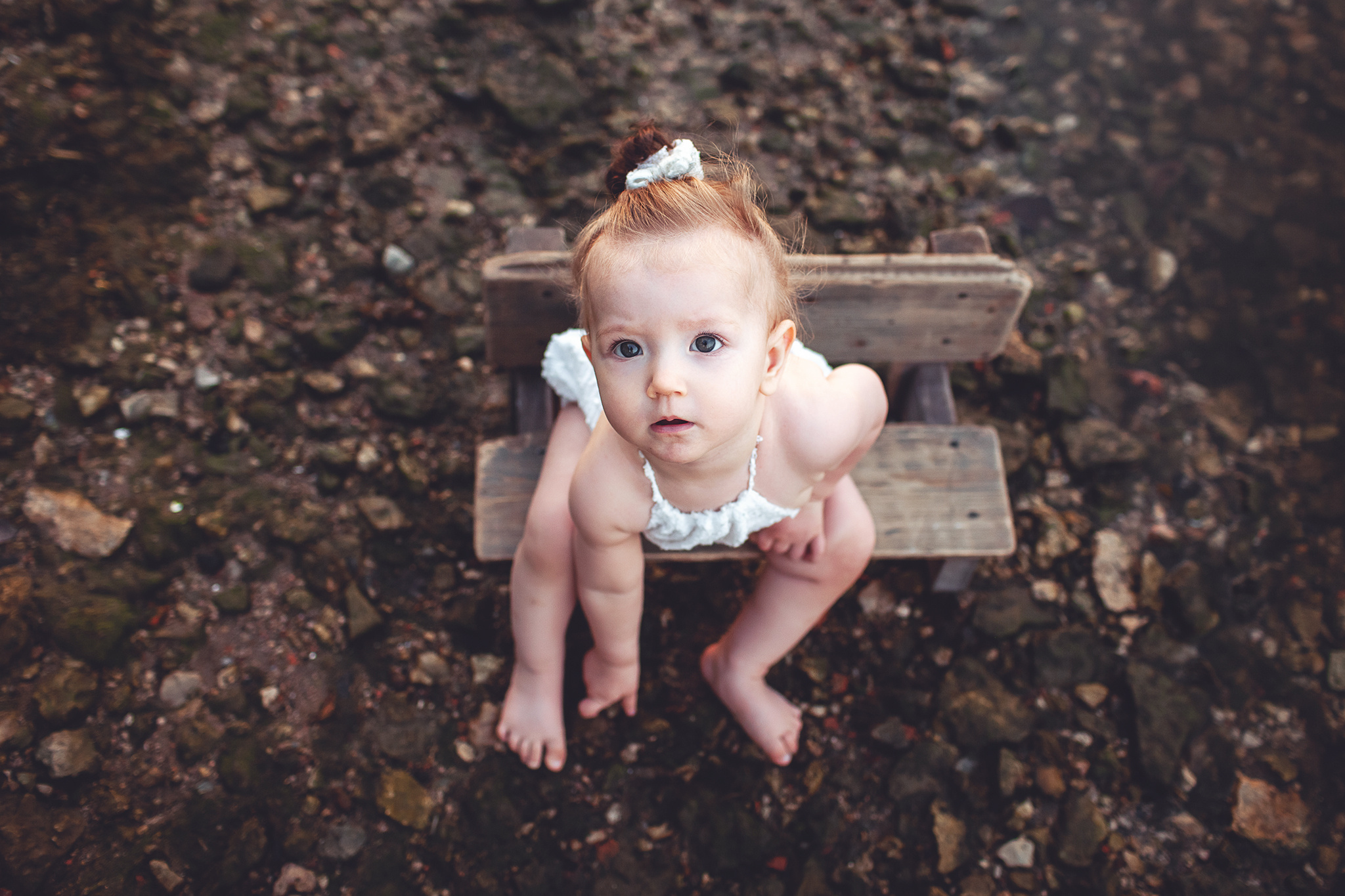 Лерочка в Пскове. Детский фотограф в Самаре