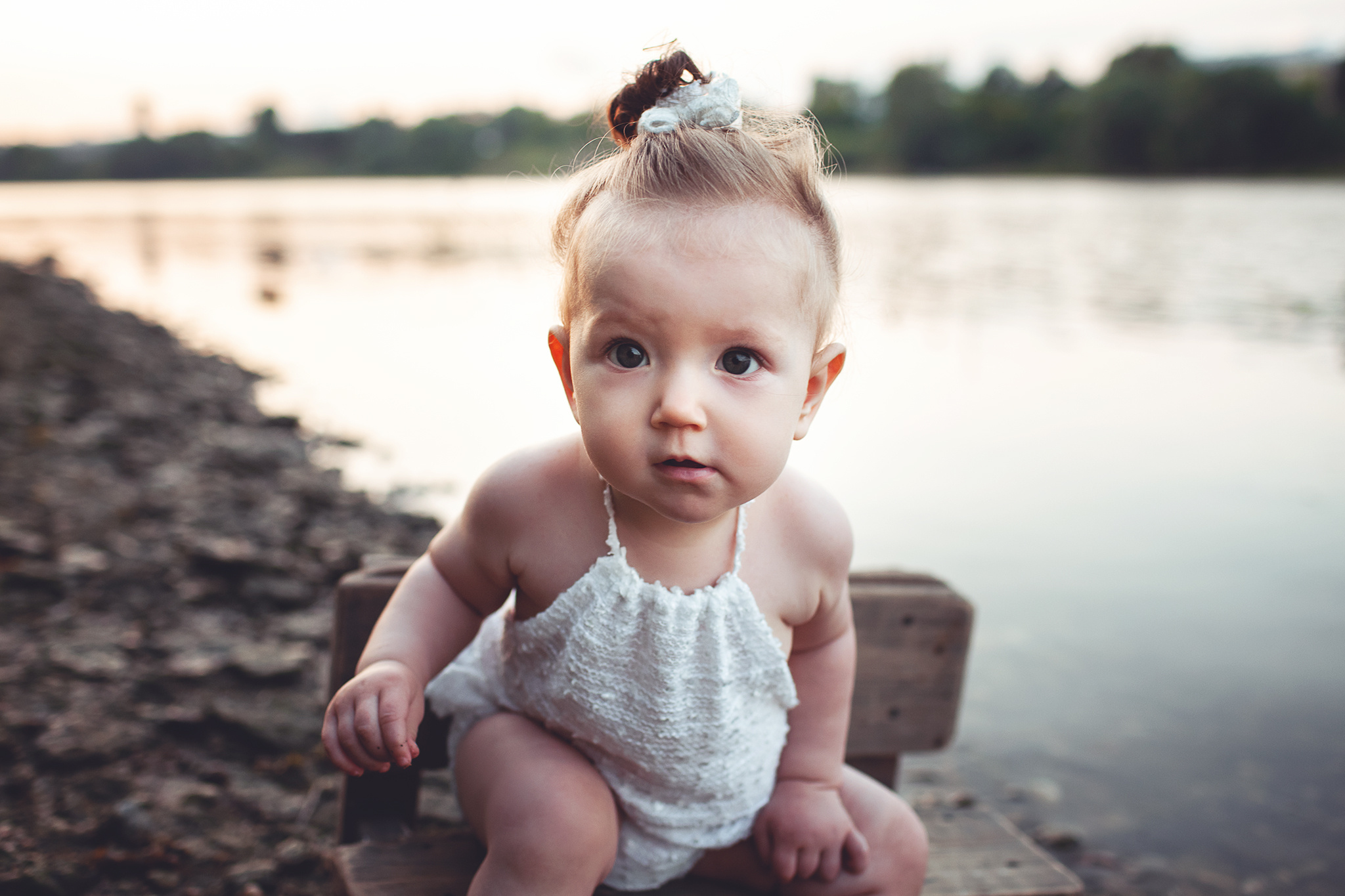 Лерочка в Пскове. Детский фотограф в Самаре