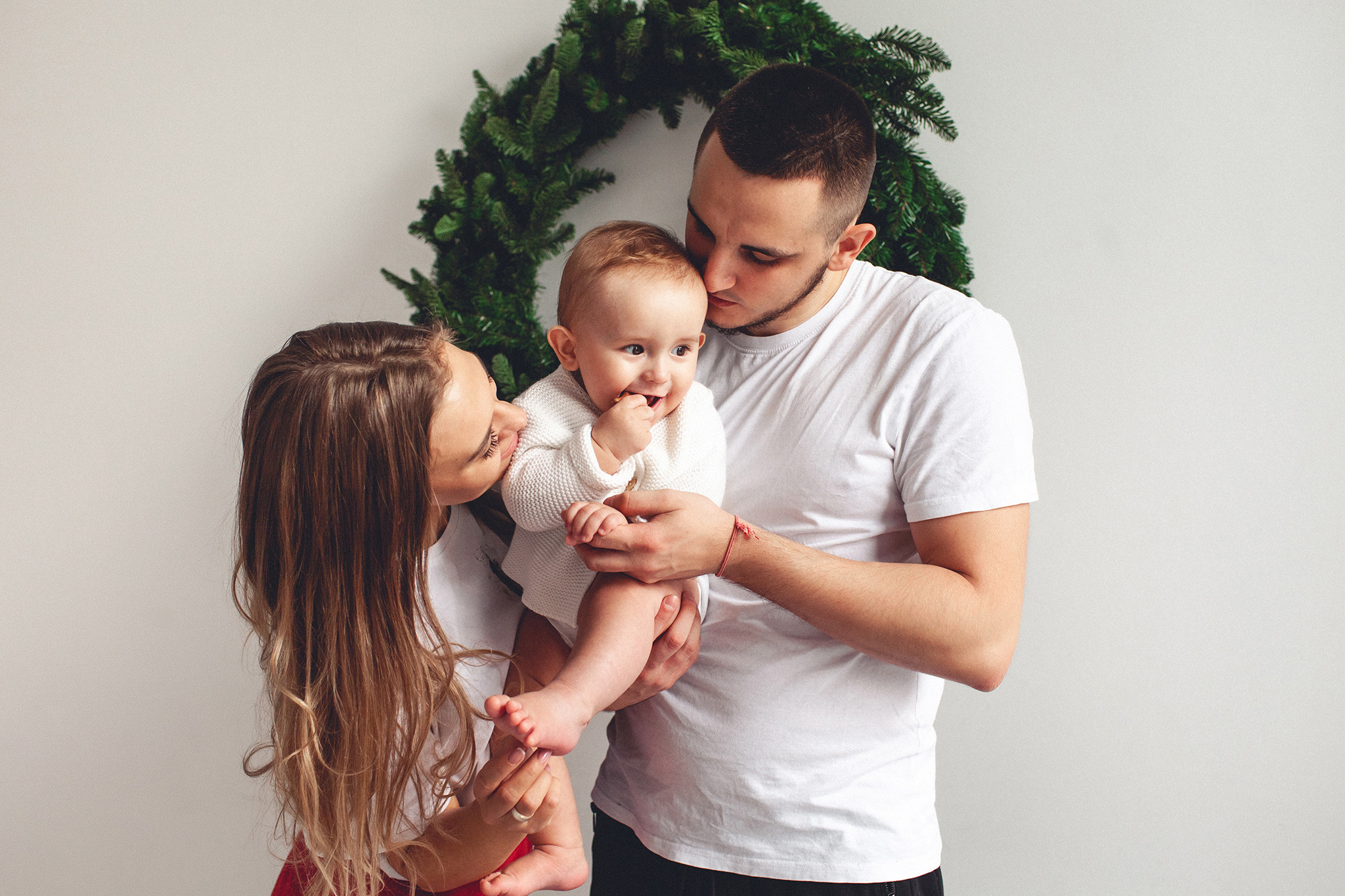 Фотосессия На одном квадратном метре и одной табуретке. Детский фотограф в Самаре