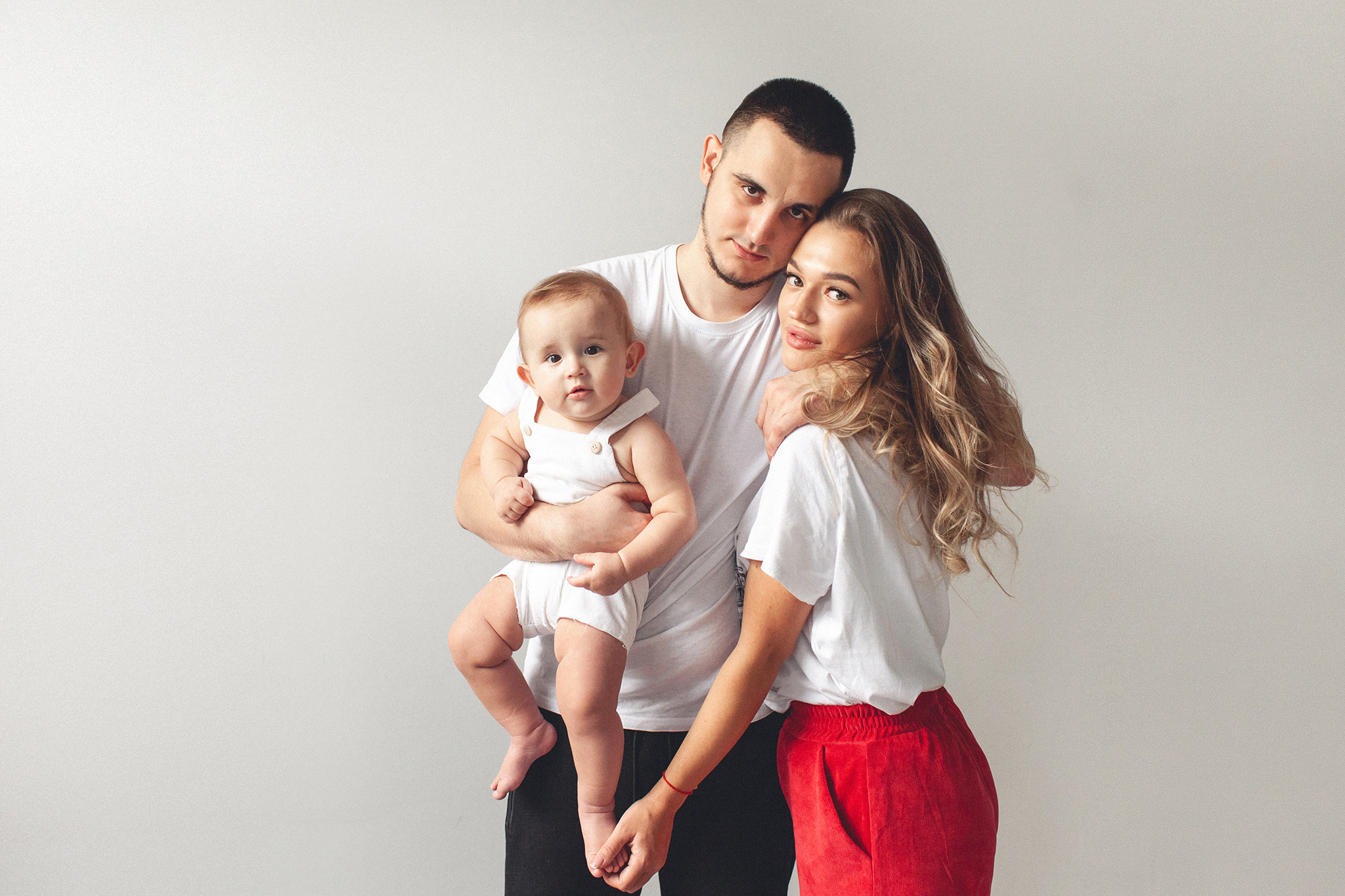 Фотосессия На одном квадратном метре и одной табуретке. Детский фотограф в Самаре