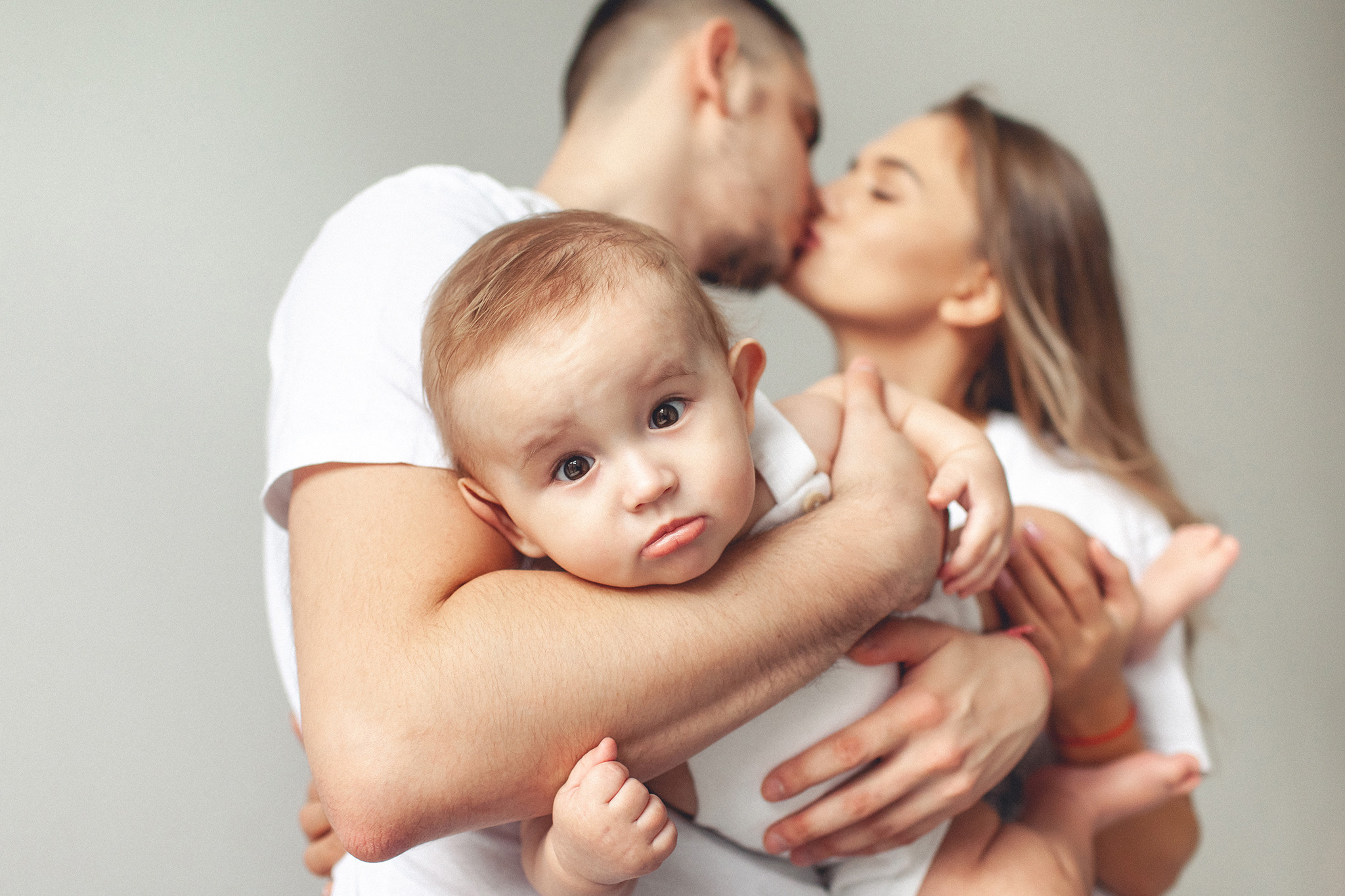 Фотосессия На одном квадратном метре и одной табуретке. Детский фотограф в Самаре