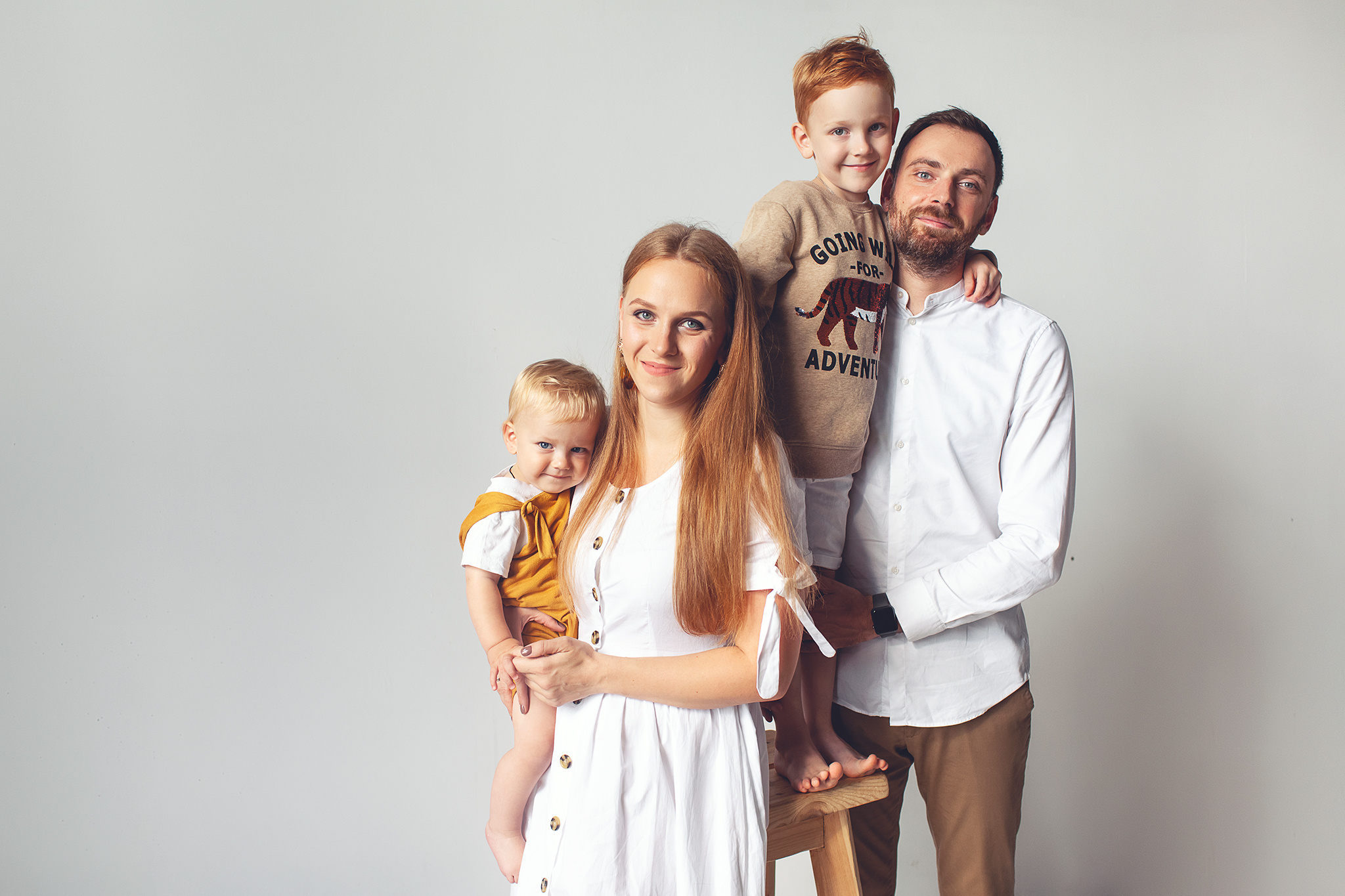 Когда тебя зовут Лев🦁, то и первый День рождения соответствующий🔥⠀Весь. Детский фотограф в Самаре