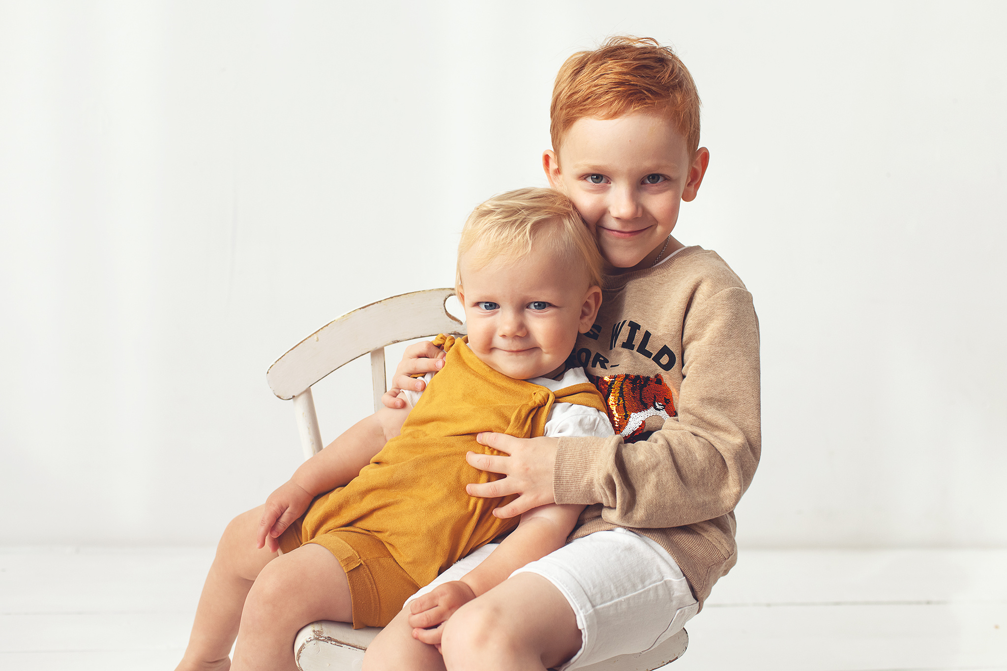 Когда тебя зовут Лев🦁, то и первый День рождения соответствующий🔥⠀Весь. Детский фотограф в Самаре