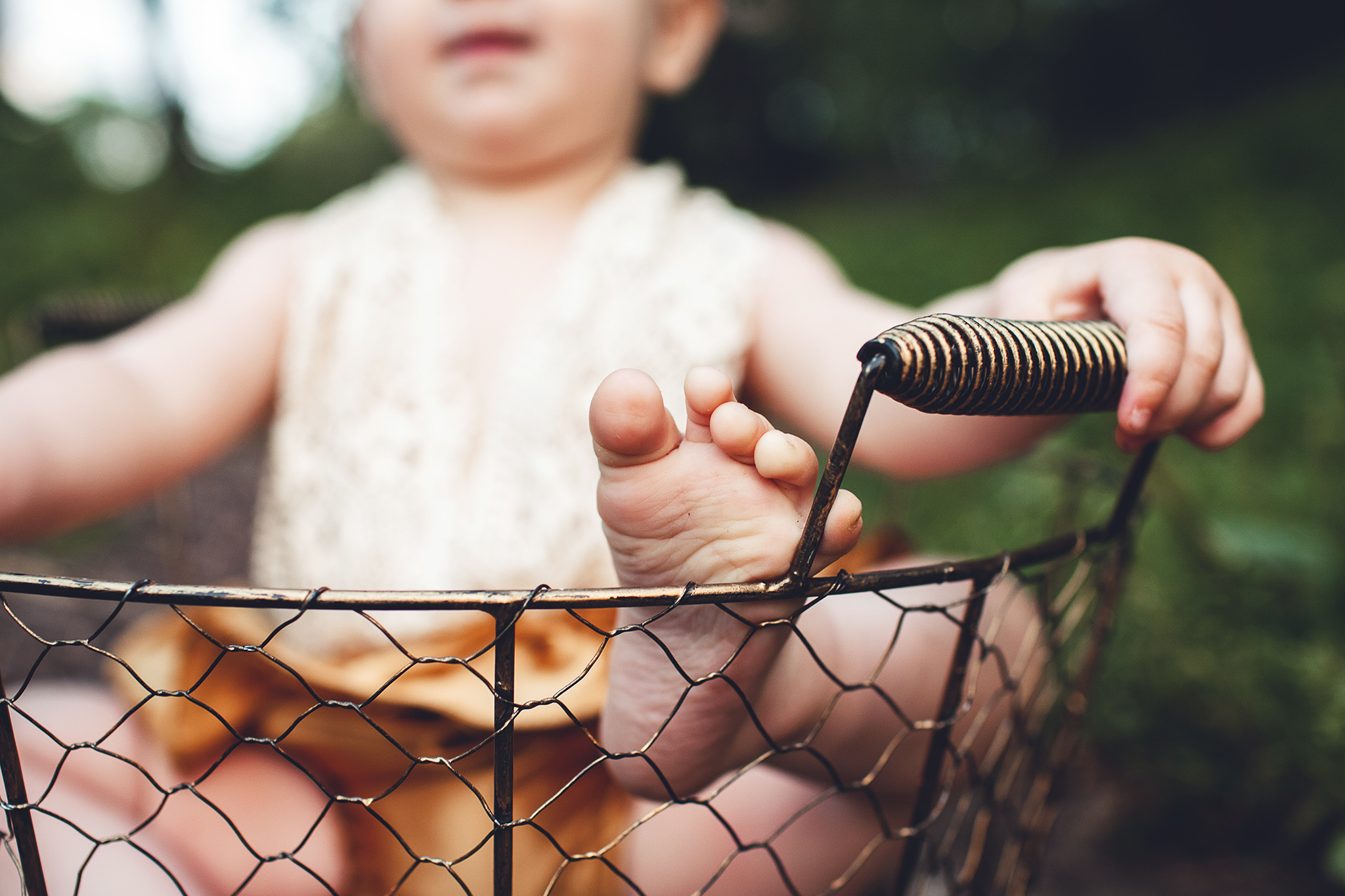 Лерочка в Пскове. Детский фотограф в Самаре