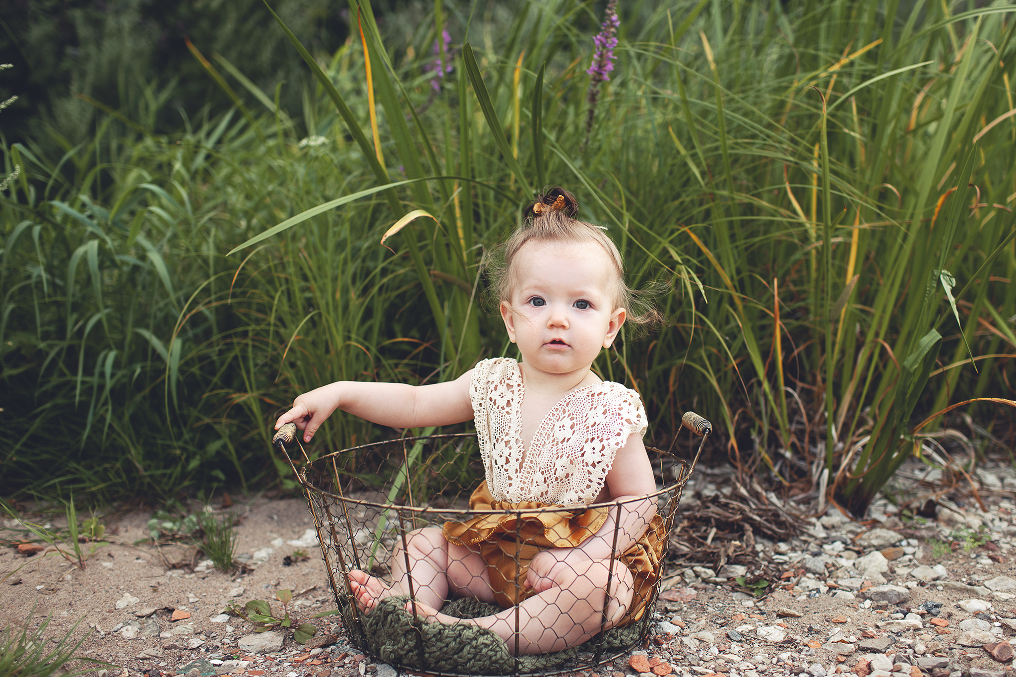 Лерочка в Пскове. Детский фотограф в Самаре