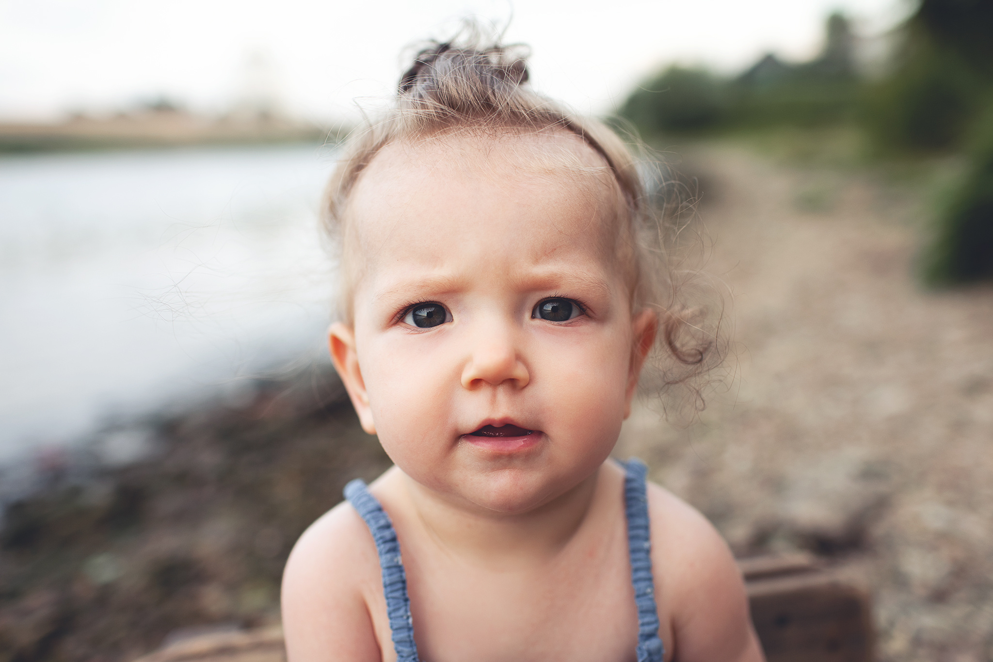 Лерочка в Пскове. Детский фотограф в Самаре
