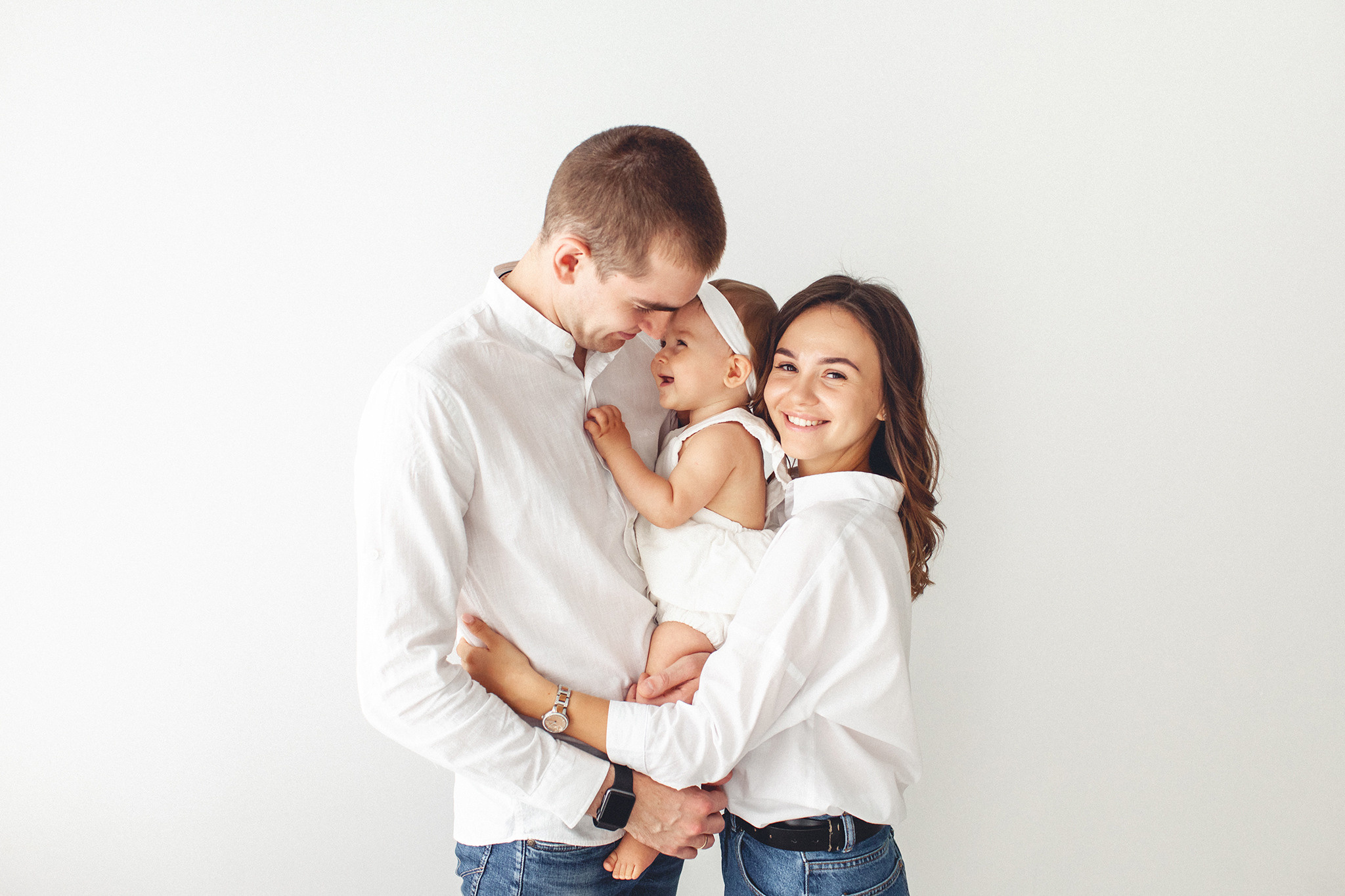 Сладкие колечки для Алисы. Детский фотограф в Самаре