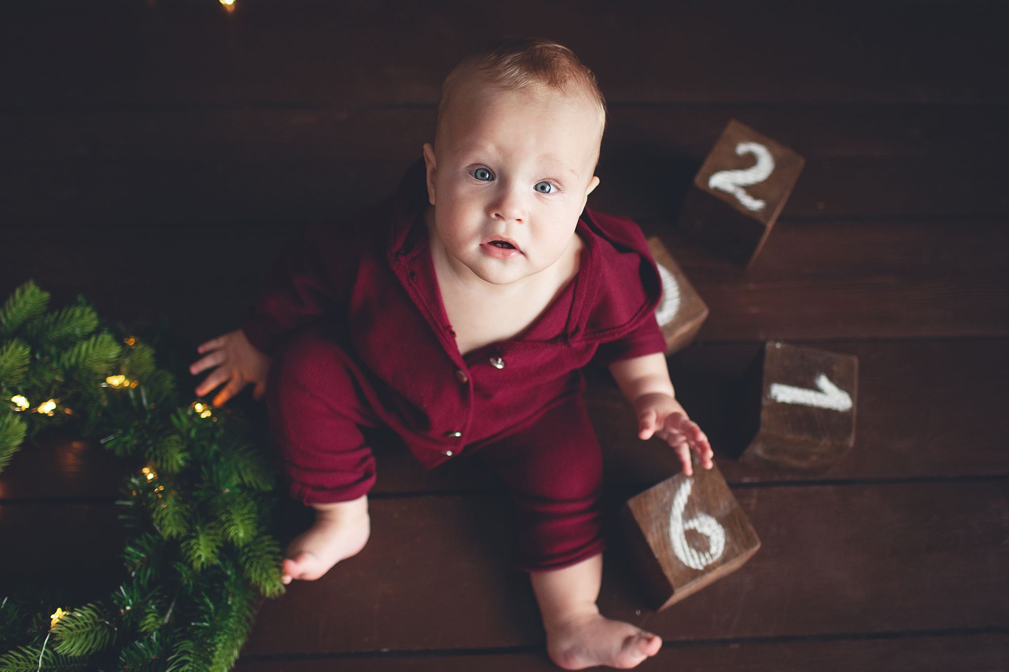 Семейный Новый год⭐. Детский фотограф в Самаре