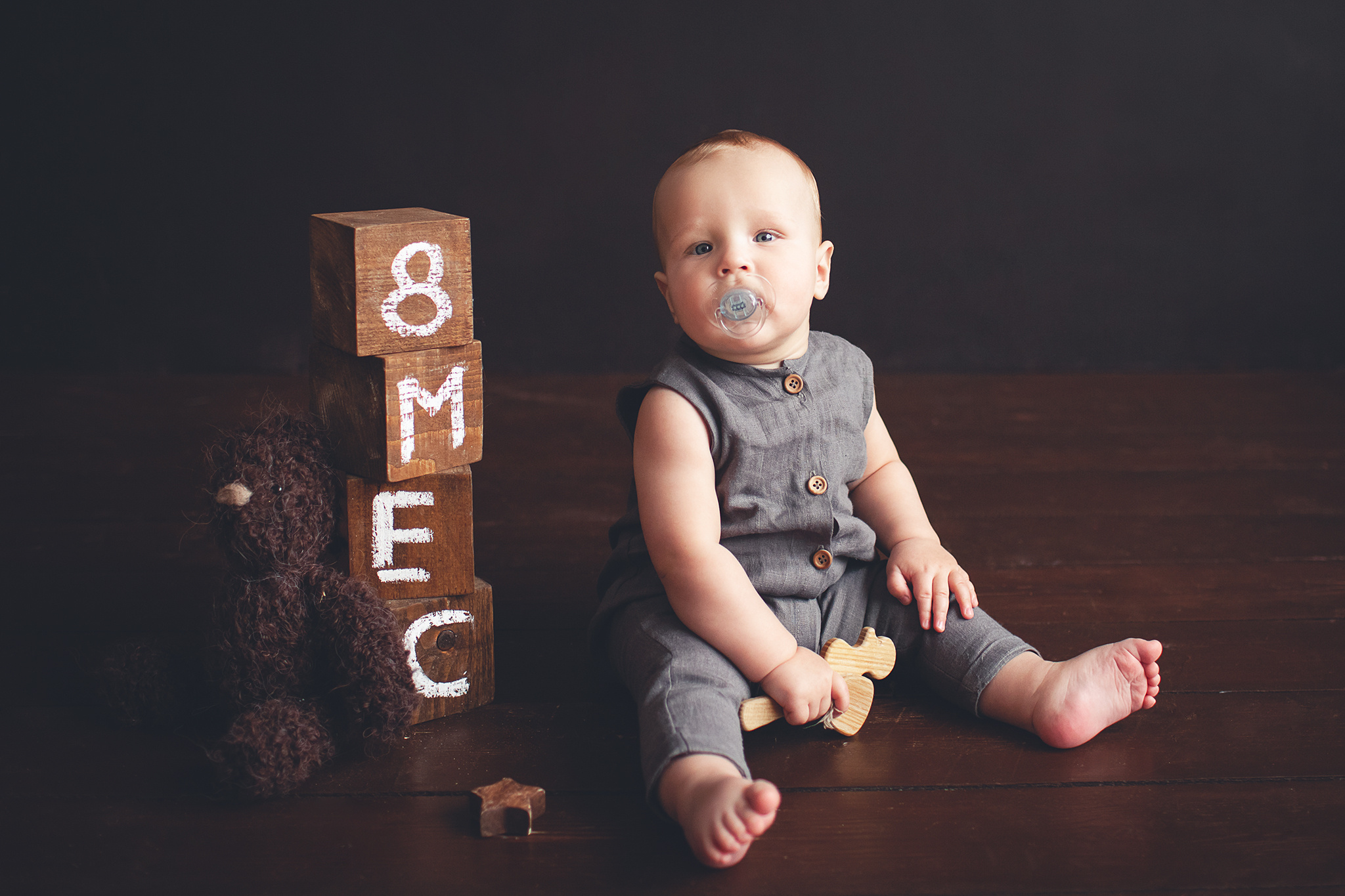 Семейный Новый год⭐. Детский фотограф в Самаре