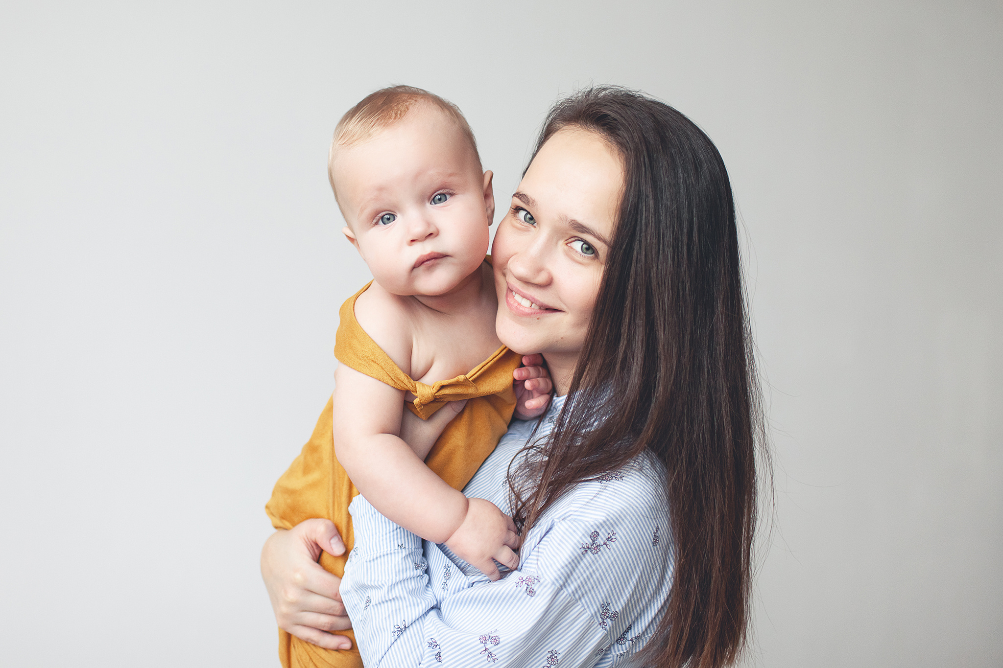 Семейный Новый год⭐. Детский фотограф в Самаре