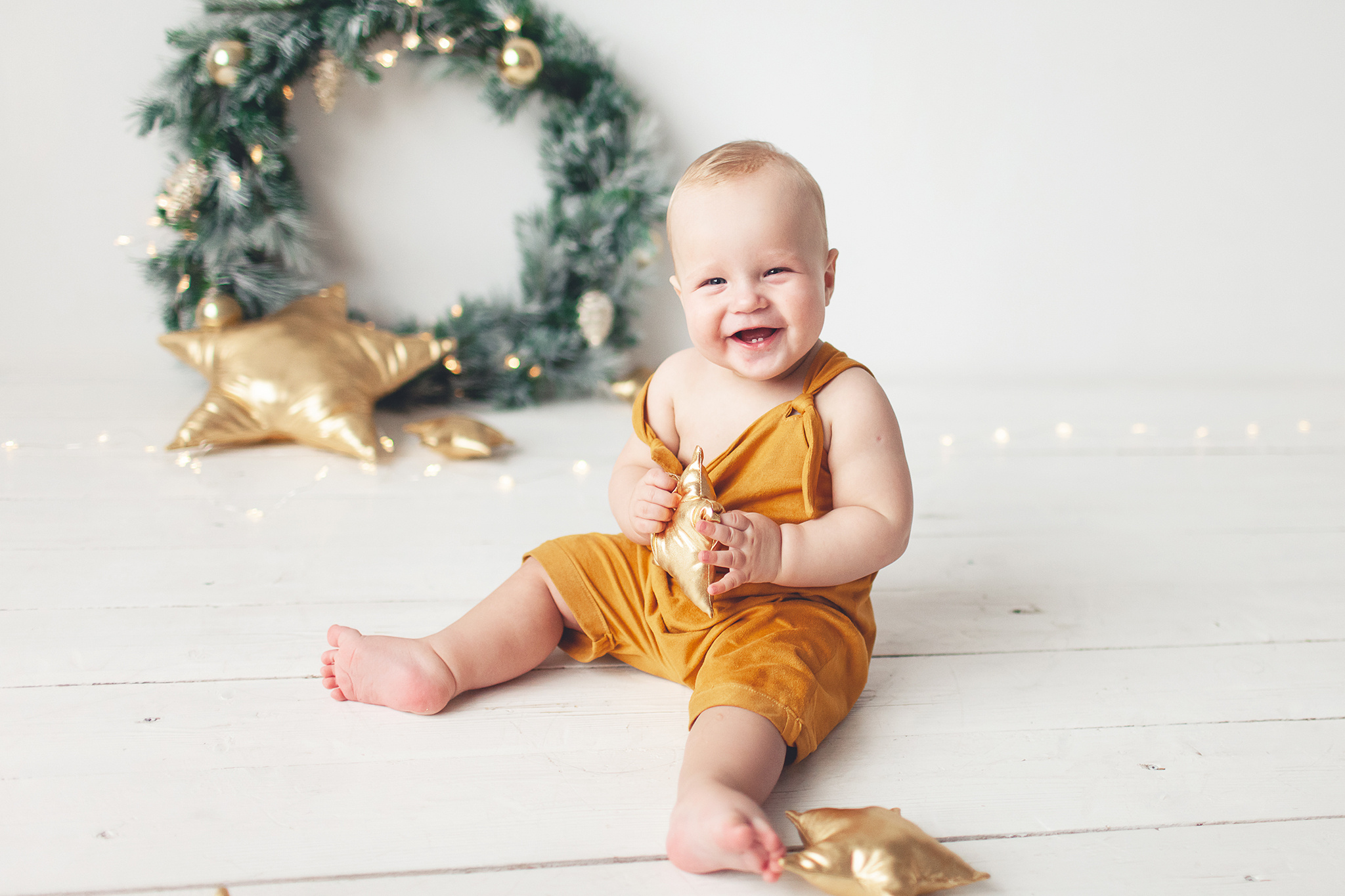 Семейный Новый год⭐. Детский фотограф в Самаре