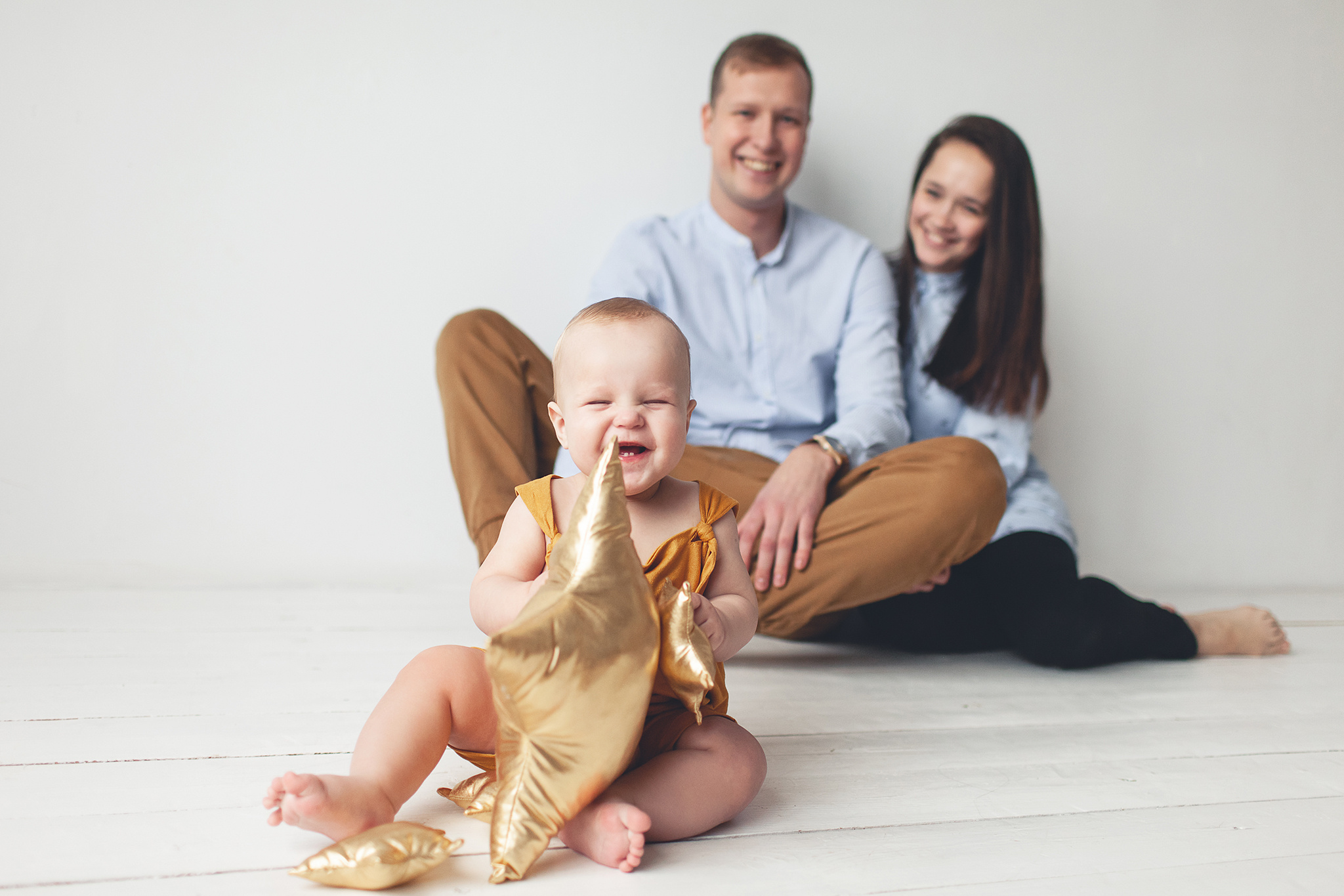 Семейный Новый год⭐. Детский фотограф в Самаре