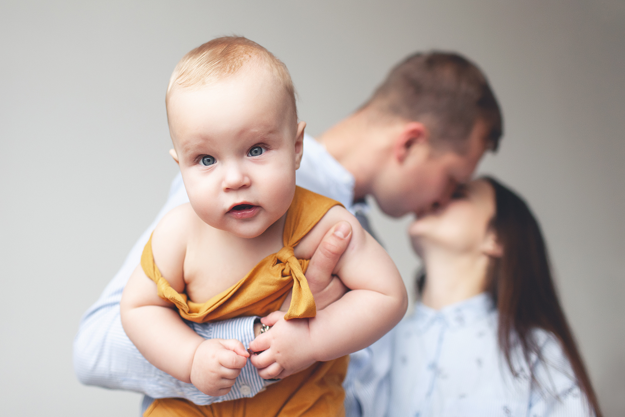 Семейный Новый год⭐. Детский фотограф в Самаре