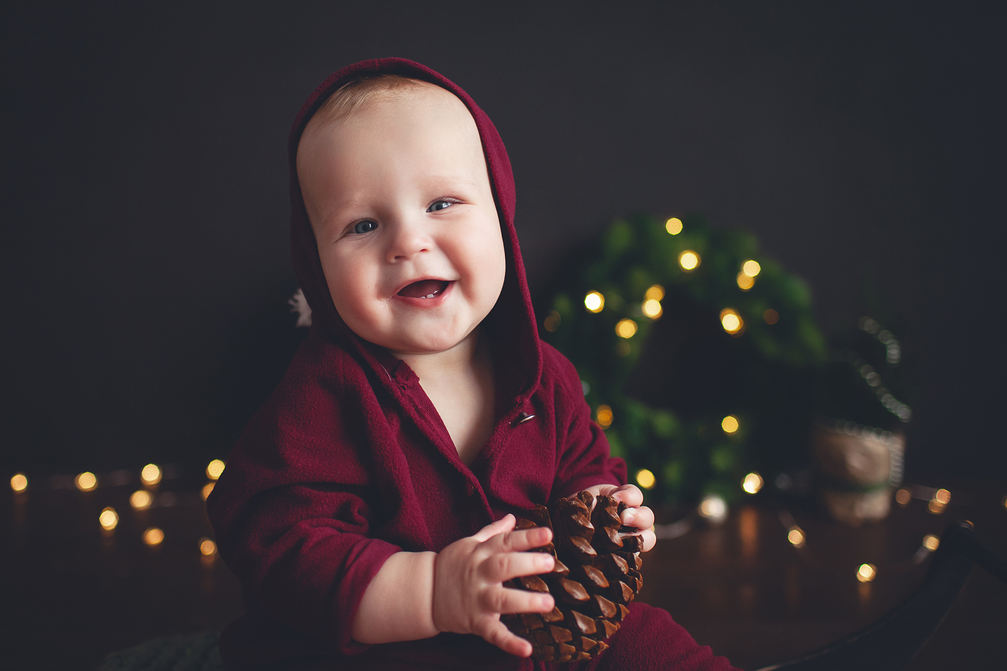 Семейный Новый год⭐. Детский фотограф в Самаре