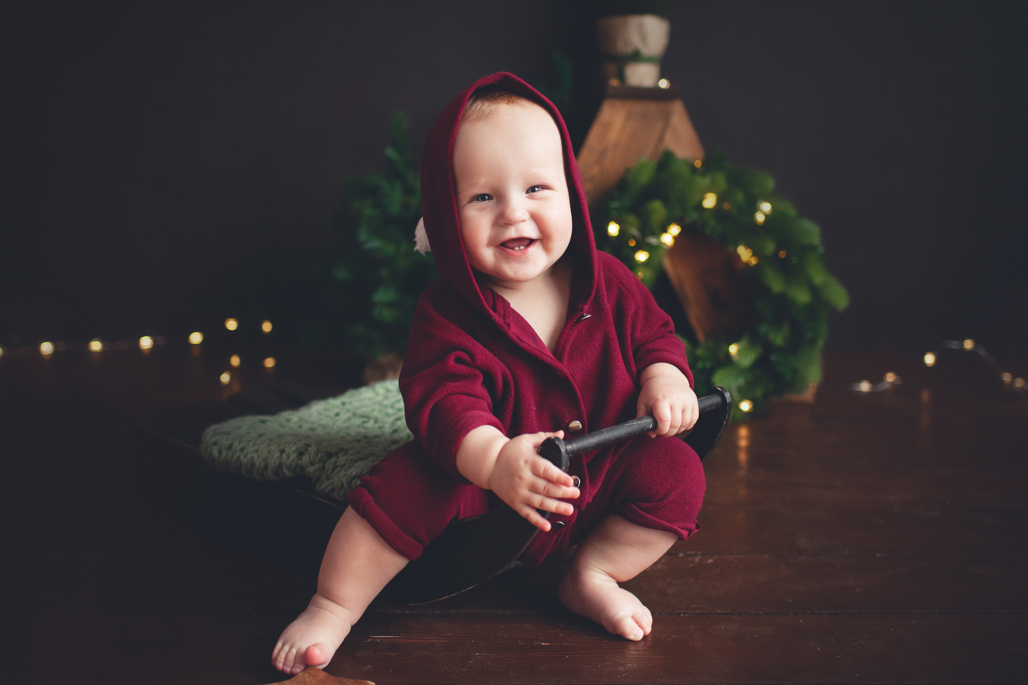 Семейный Новый год⭐. Детский фотограф в Самаре