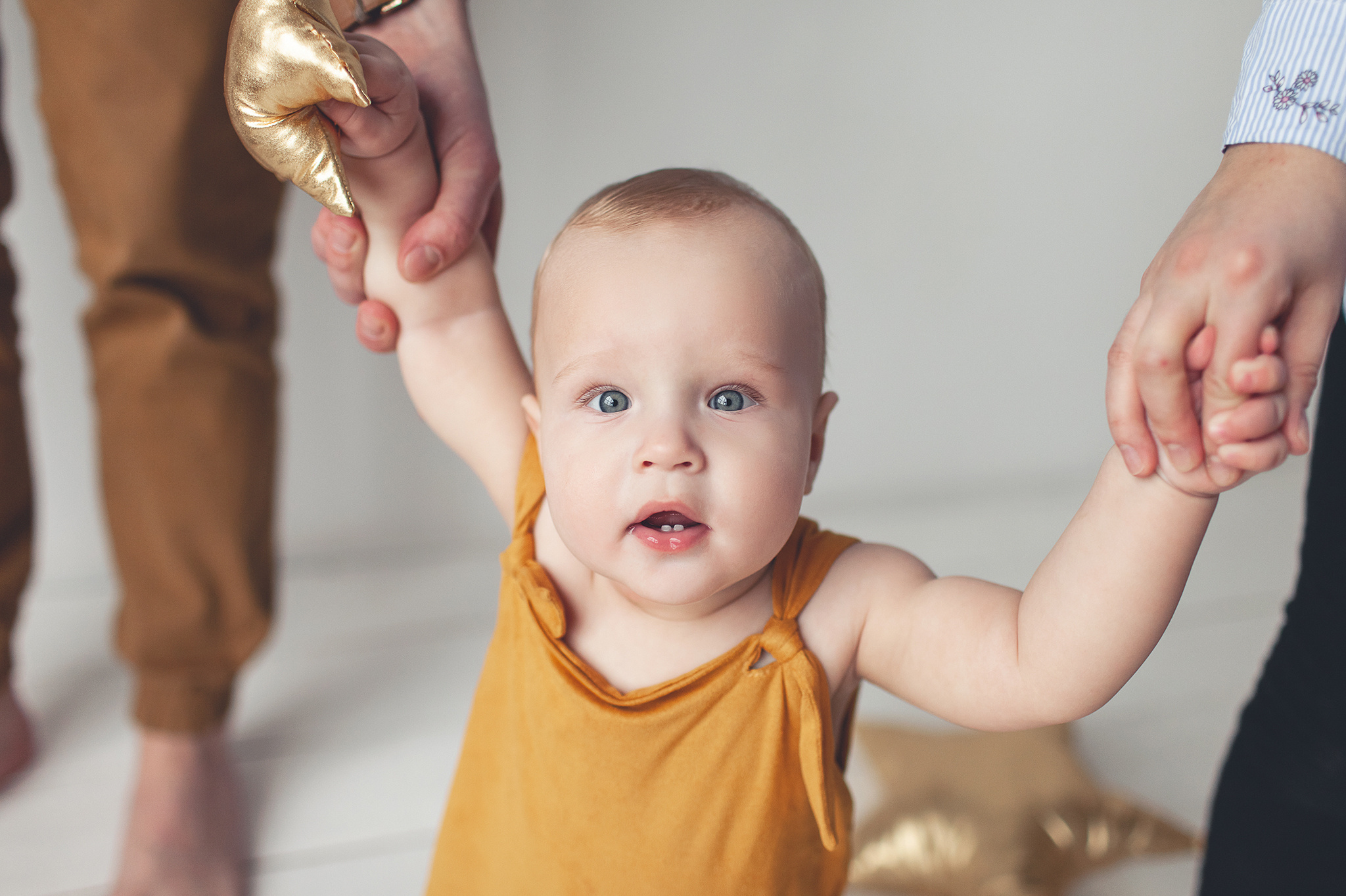 Семейный Новый год⭐. Детский фотограф в Самаре