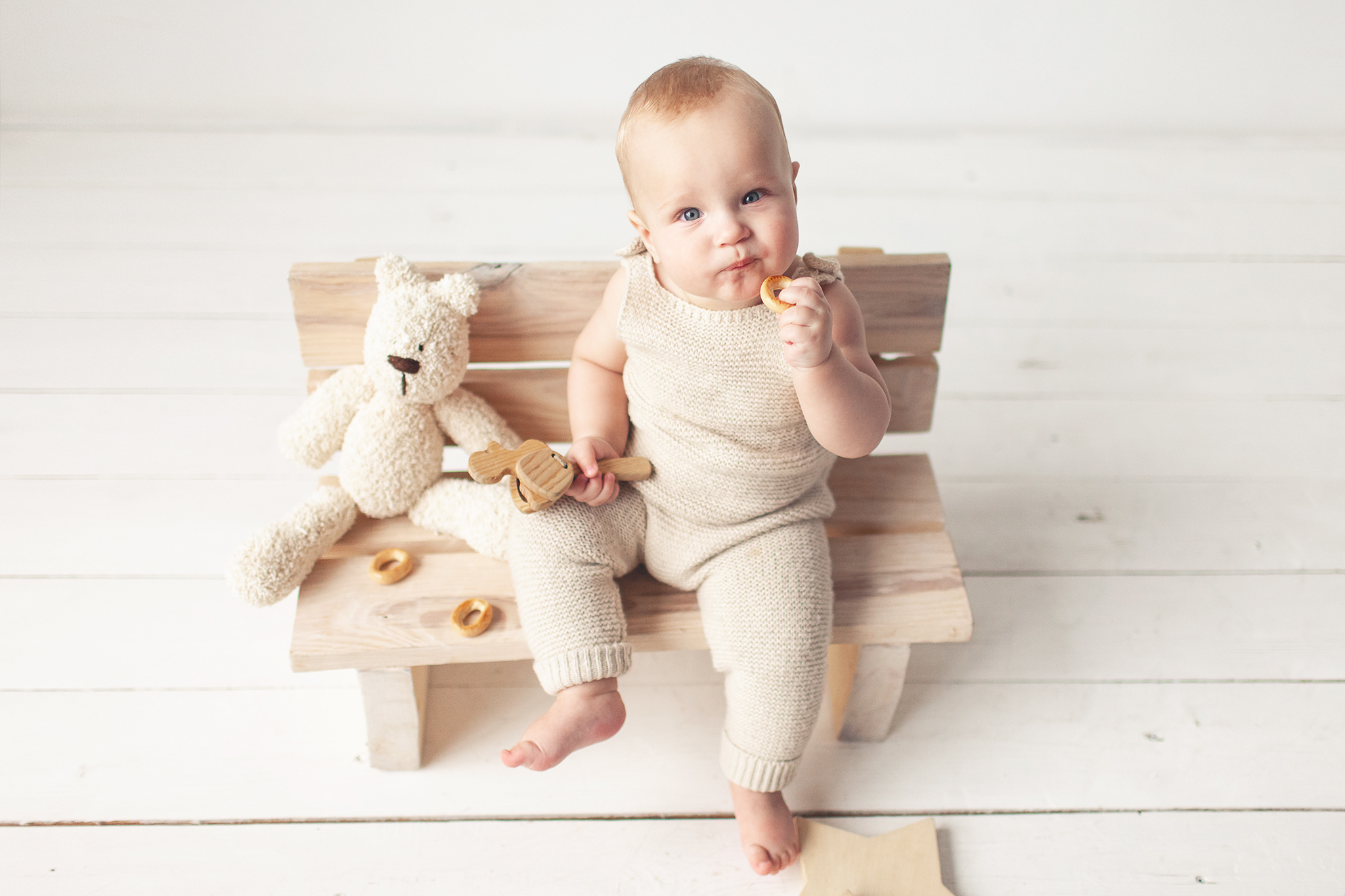 Семейный Новый год⭐. Детский фотограф в Самаре