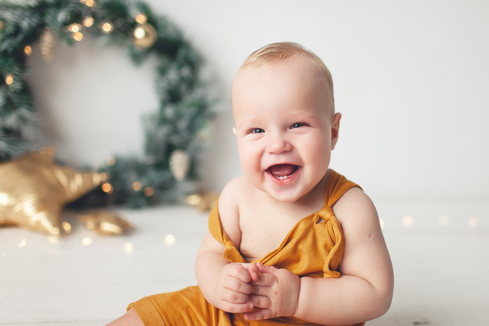 Семейный Новый год⭐. Детский фотограф в Самаре