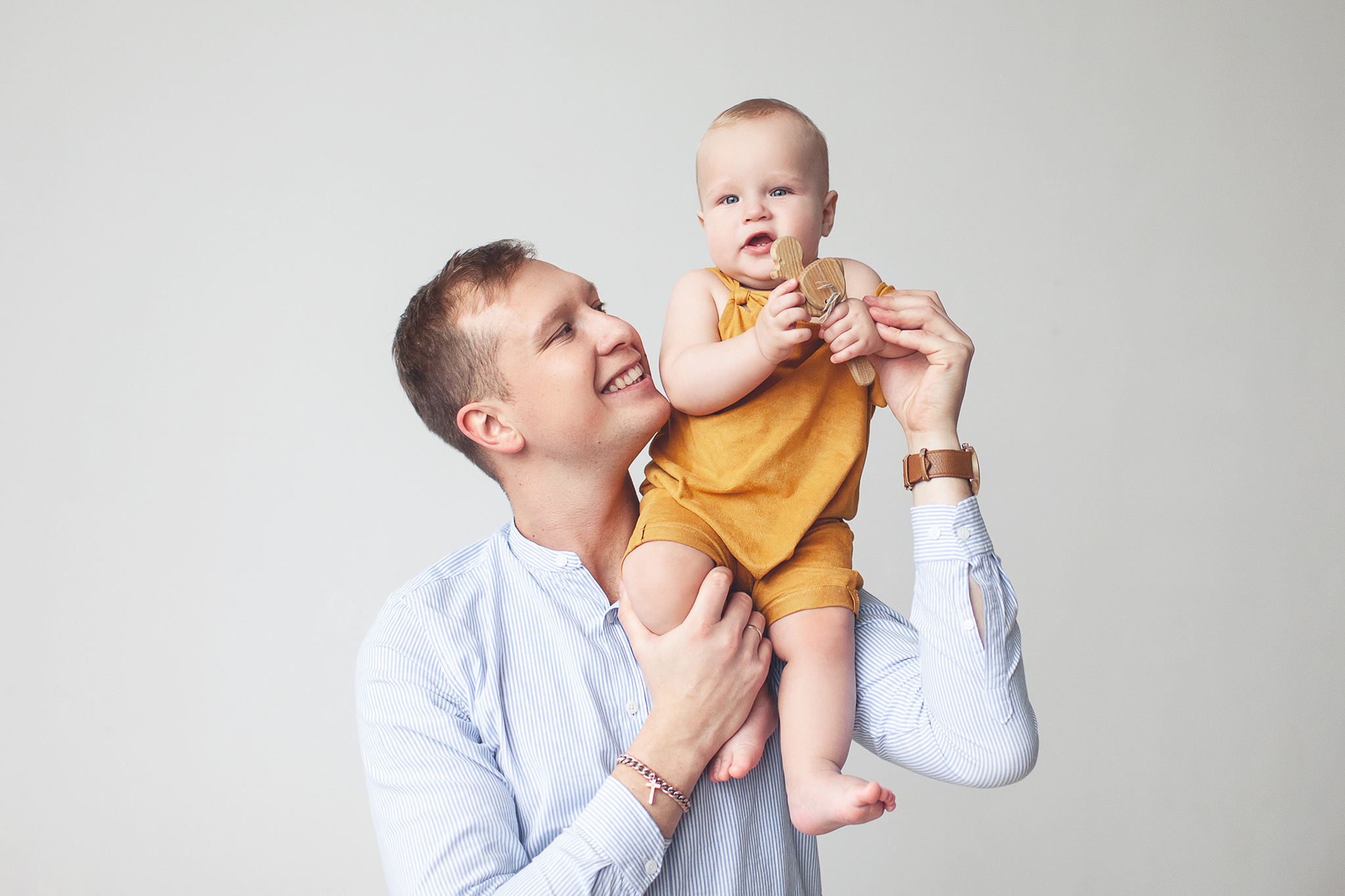 Семейный Новый год⭐. Детский фотограф в Самаре