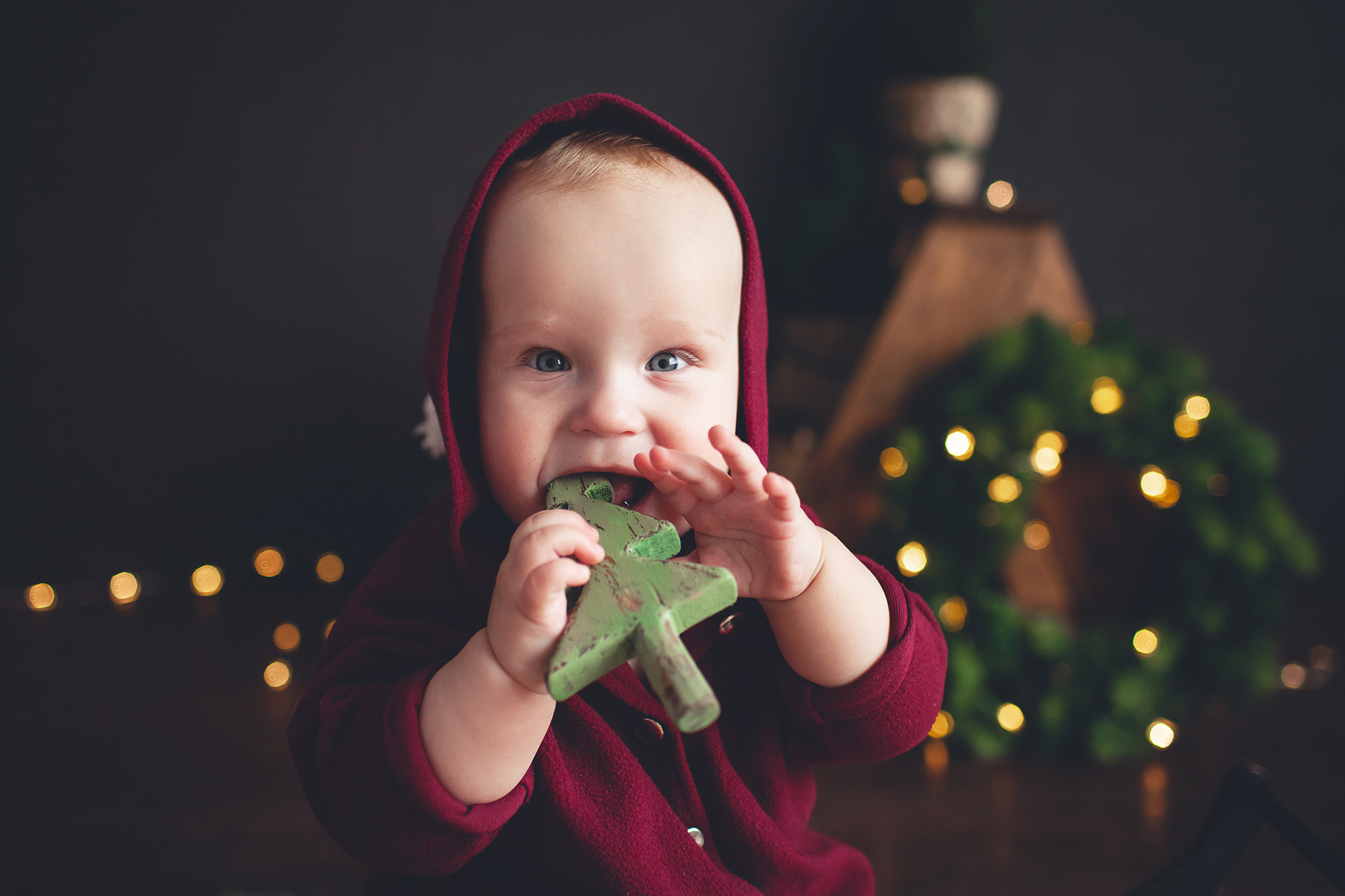 Семейный Новый год⭐. Детский фотограф в Самаре