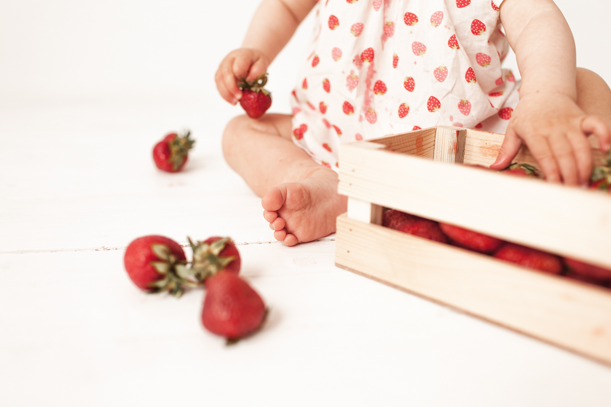 Цветочек Василиса. Детский фотограф в Самаре