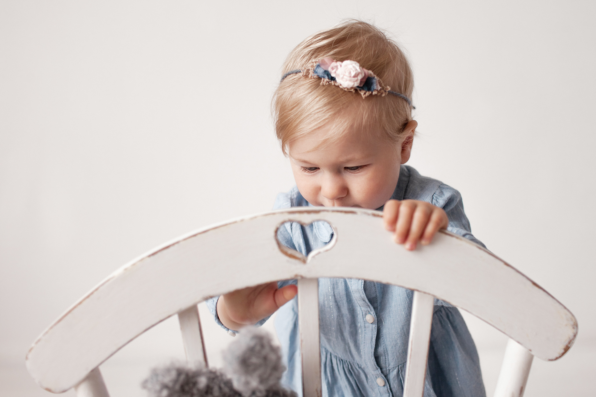 Цветочек Василиса. Детский фотограф в Самаре