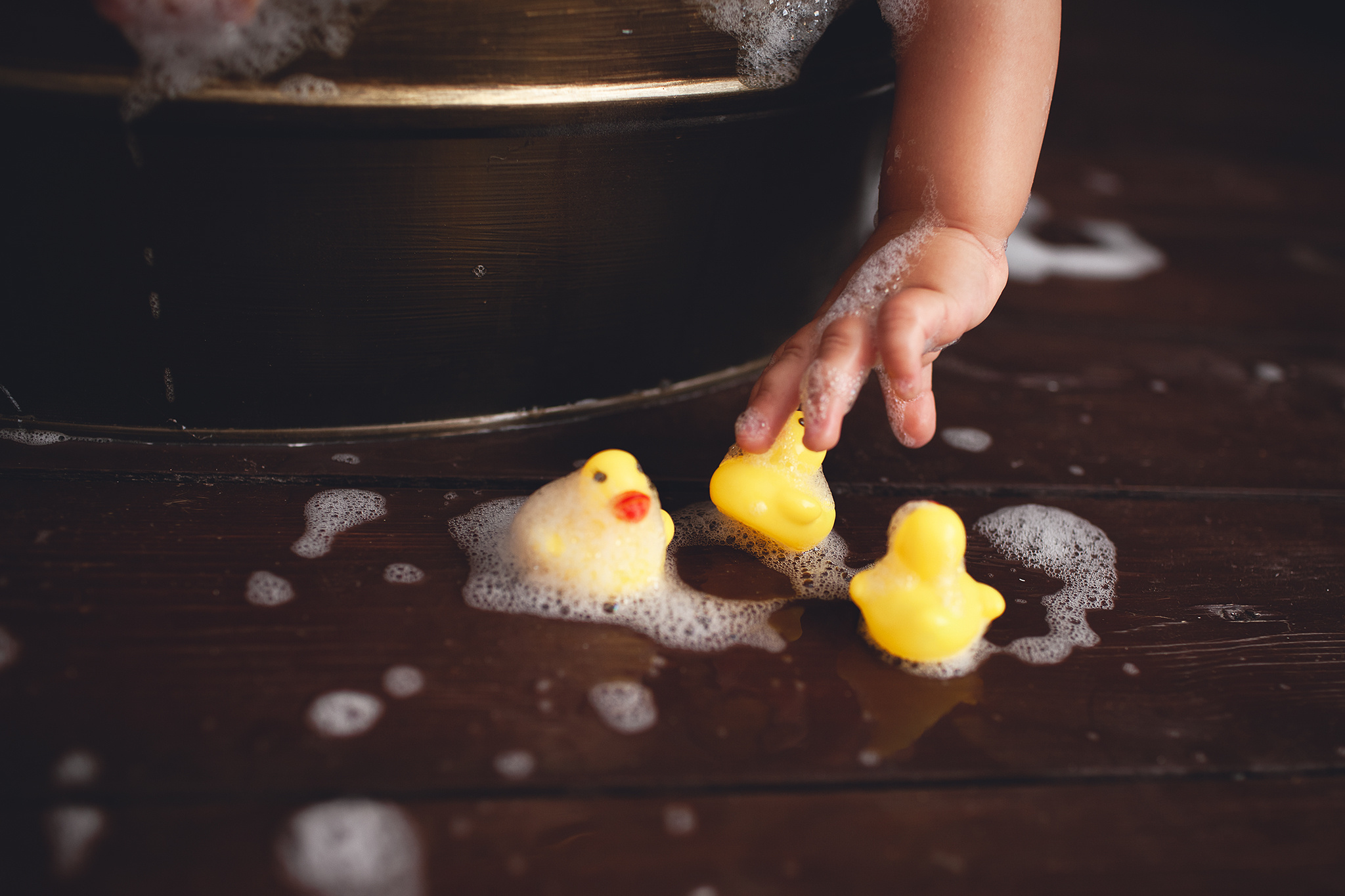 Первый День рождения Кирюши в Baby look studio. Детский фотограф в Самаре