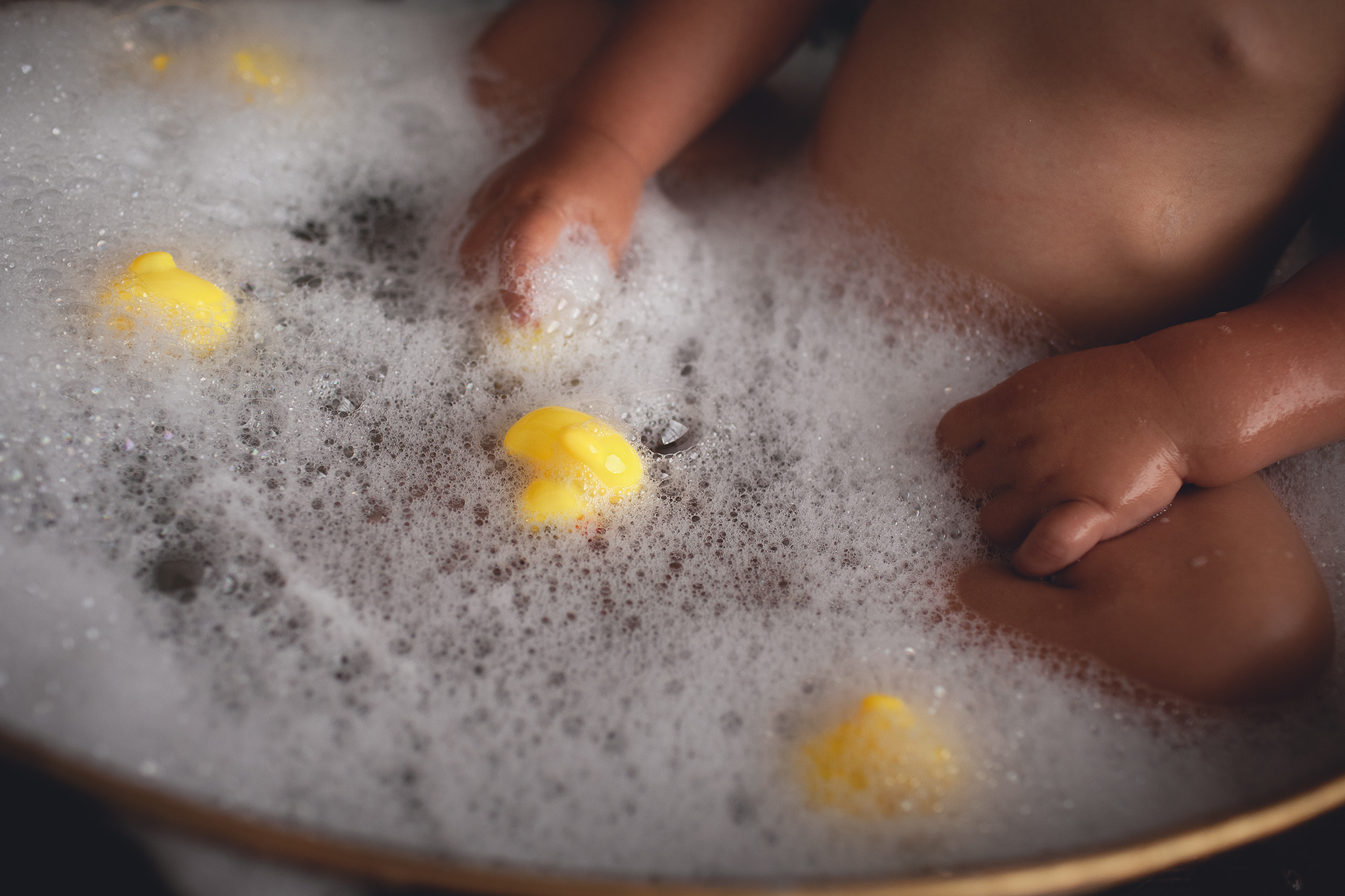 Первый День рождения Кирюши в Baby look studio. Детский фотограф в Самаре