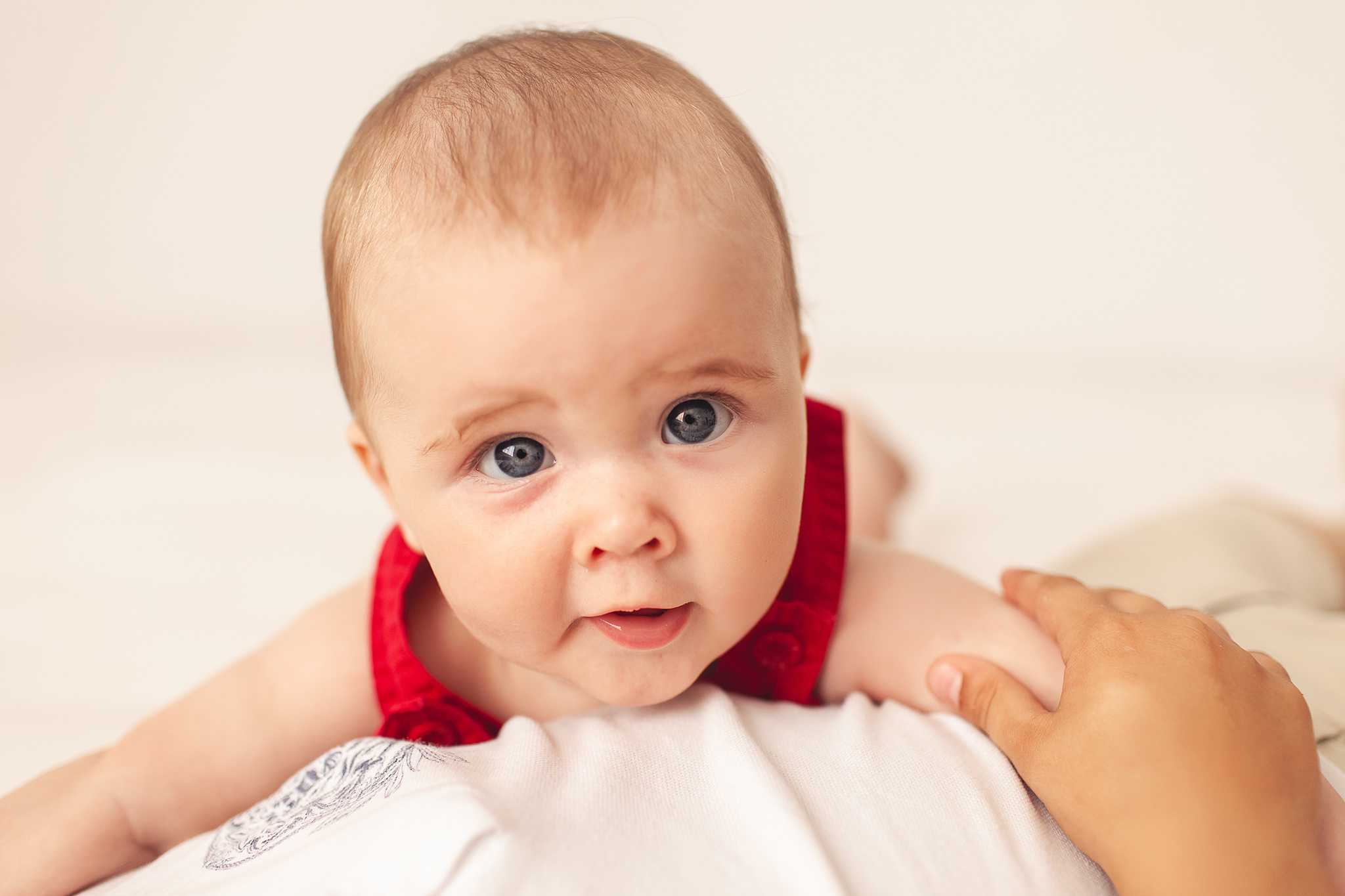 Большая семья. Детский фотограф в Самаре
