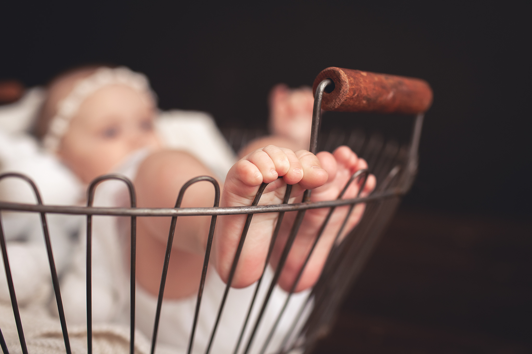 Большая семья. Детский фотограф в Самаре