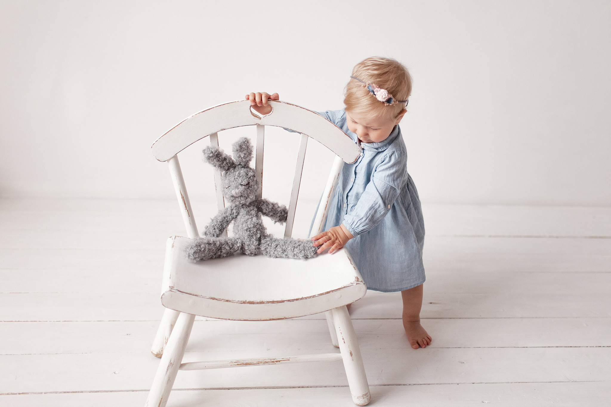 Цветочек Василиса. Детский фотограф в Самаре