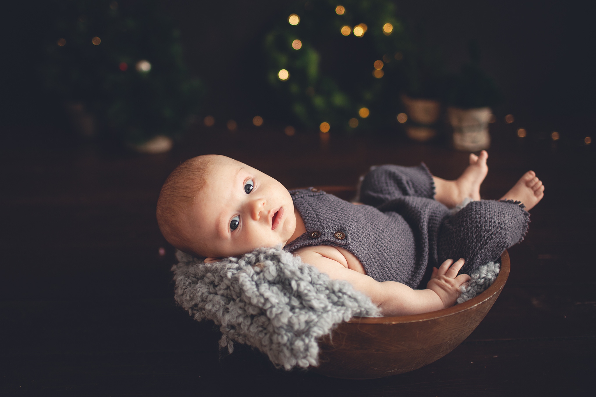 Новый год в #Babylookstudio. Детский фотограф в Самаре