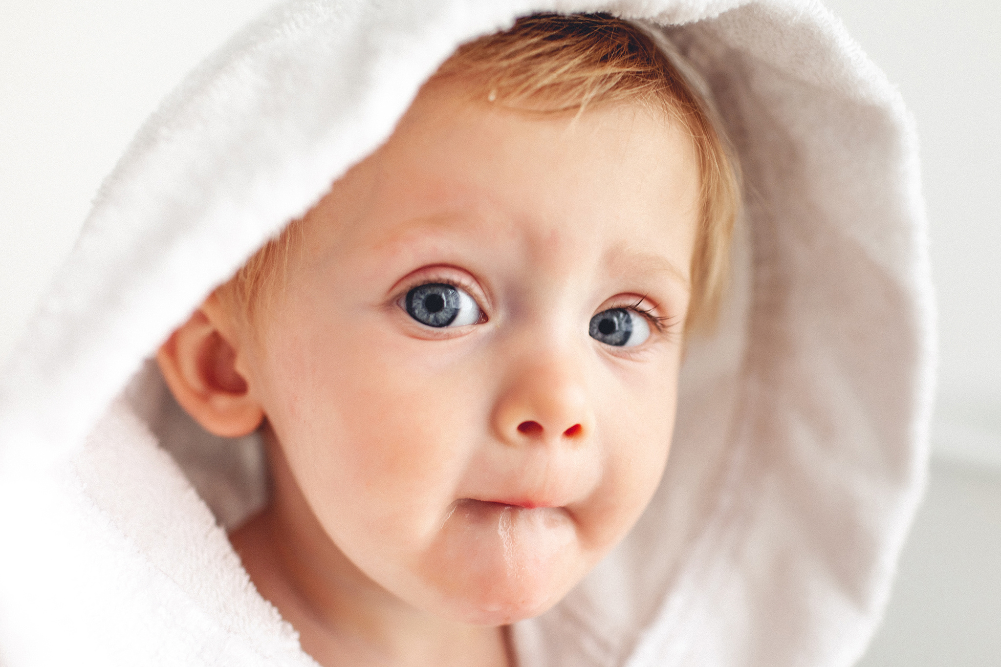 Цветочная ванна для Агаты. Детский фотограф в Самаре