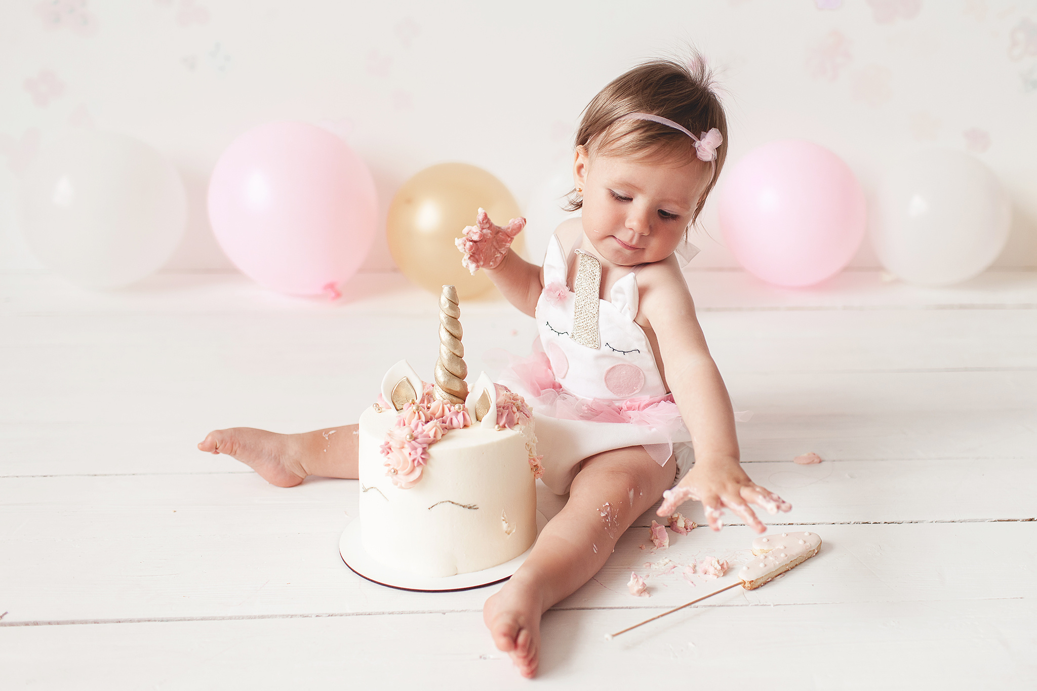 Фея Единорогов. Детский фотограф в Самаре