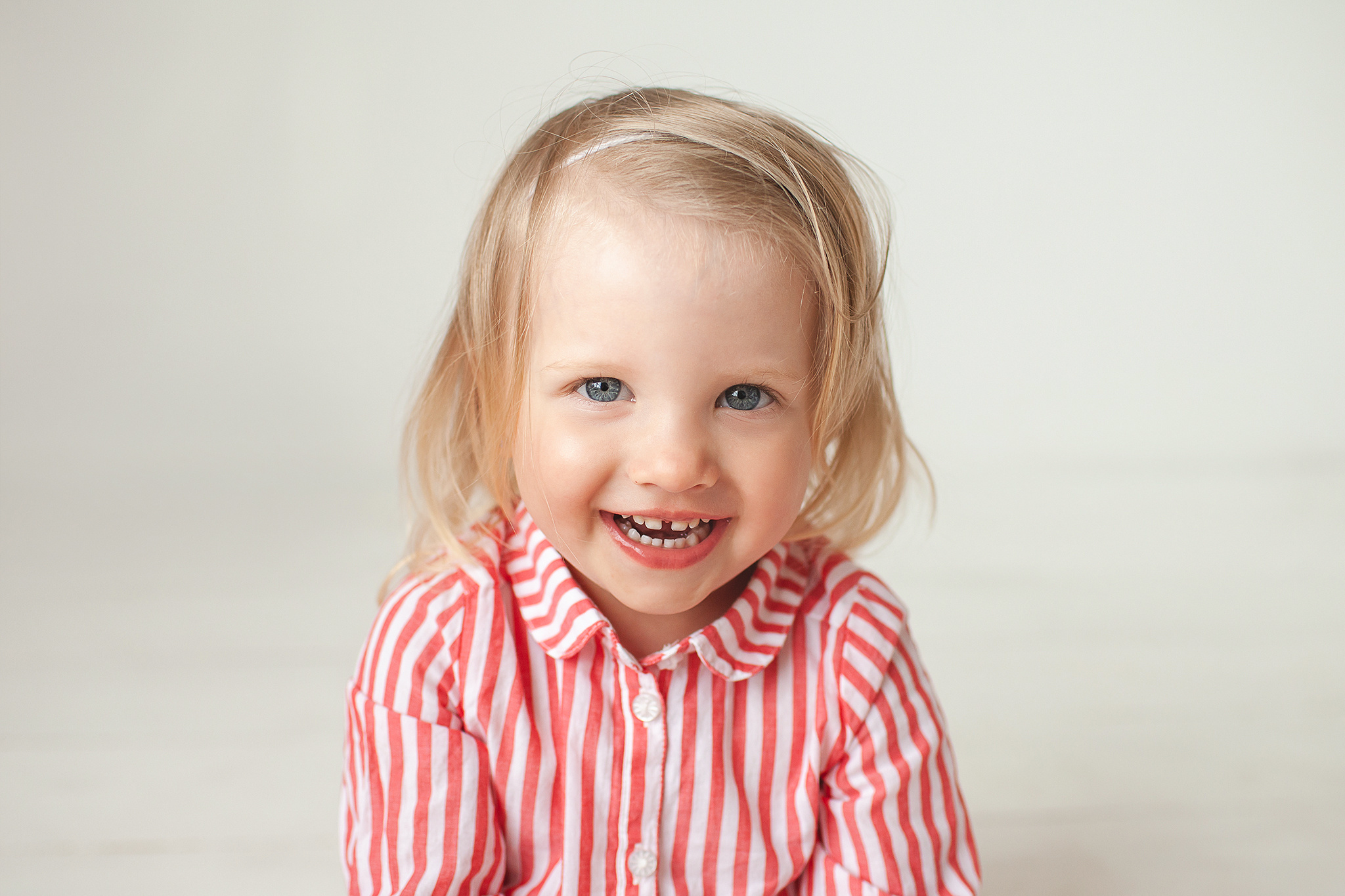 День портретов в Baby look studio. Детский фотограф в Самаре