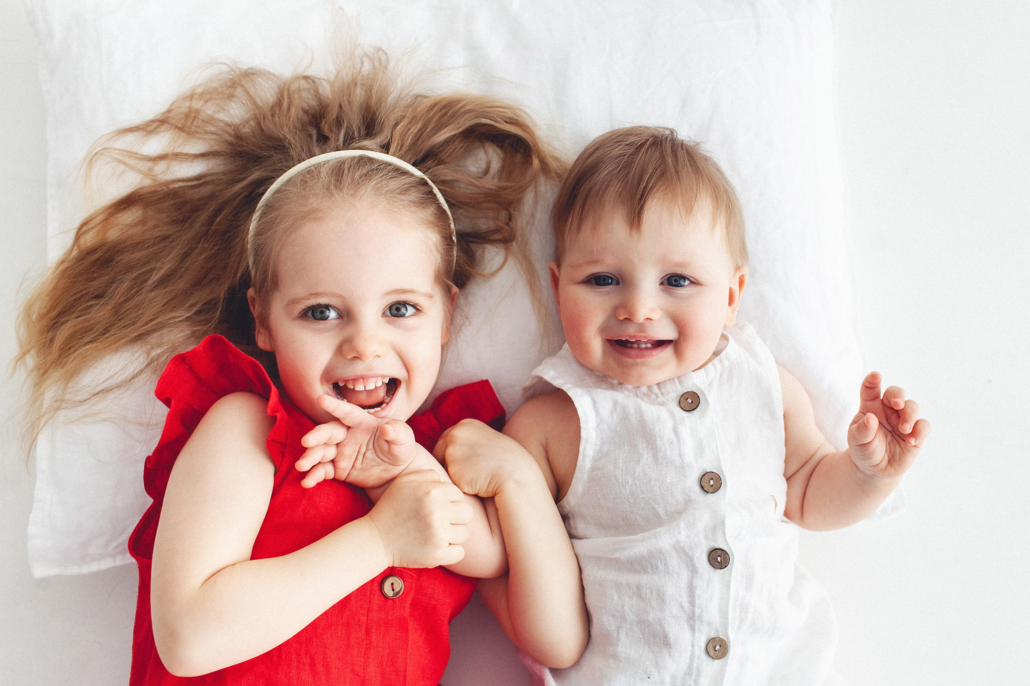 Мишаня и Алёнка. Детский фотограф в Самаре