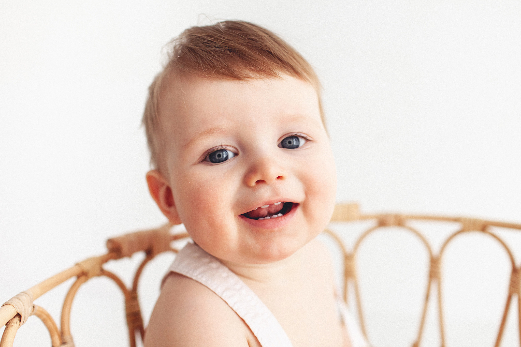 Мишаня и Алёнка. Детский фотограф в Самаре