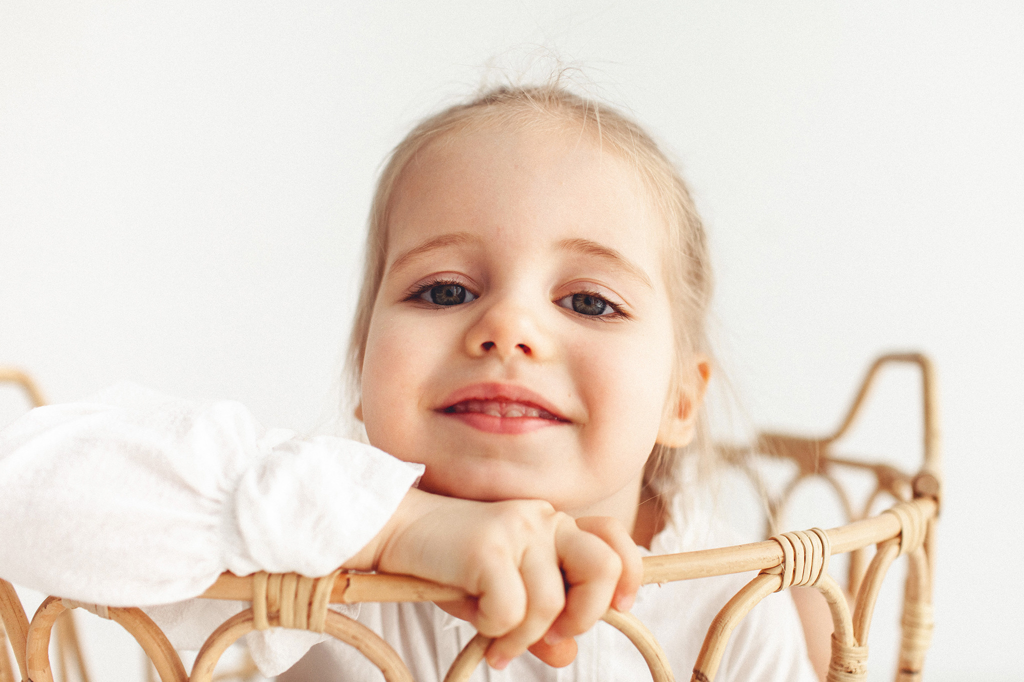 Мишаня и Алёнка. Детский фотограф в Самаре