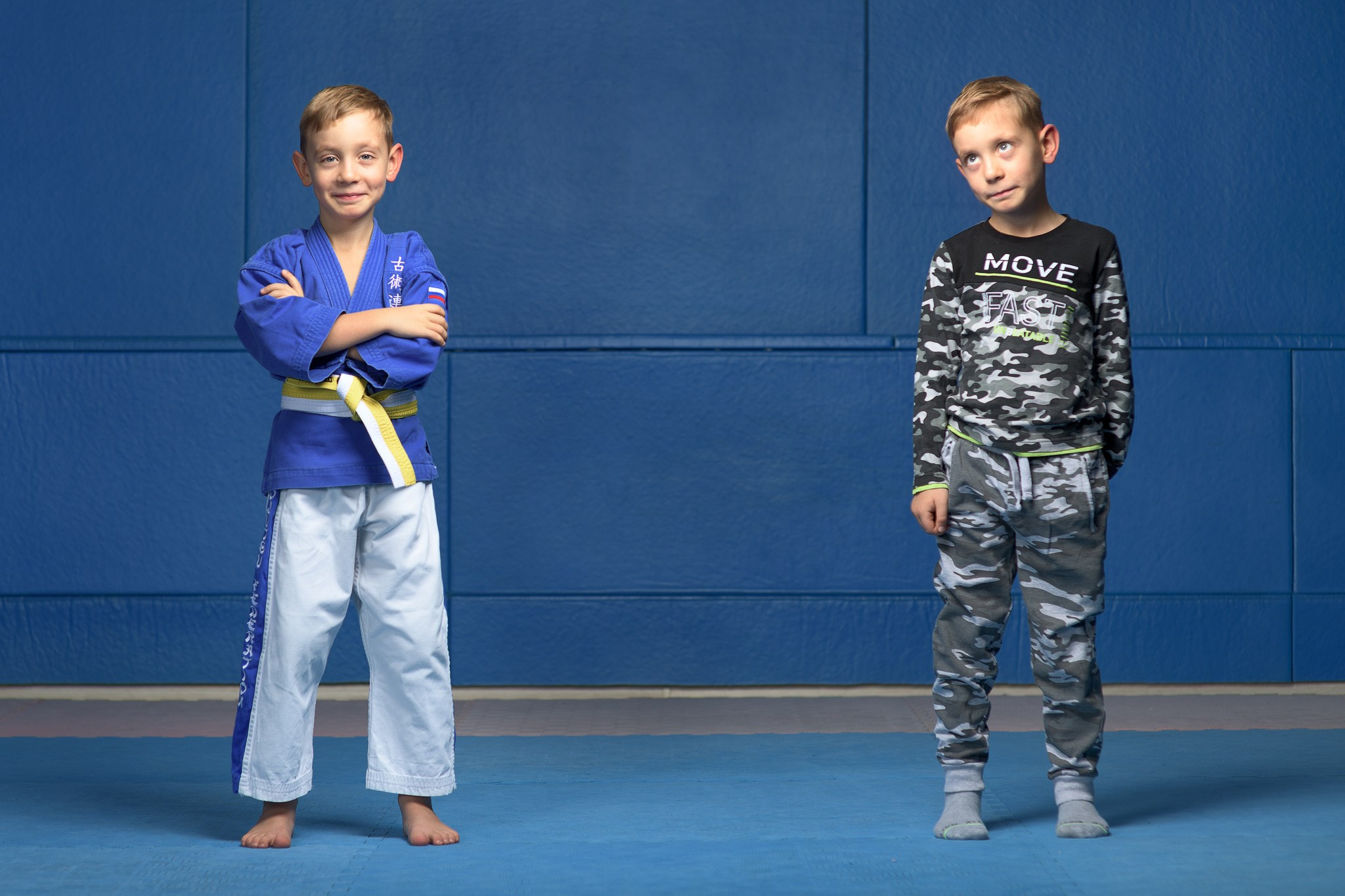 до/после тренировок в ШБИ МОН